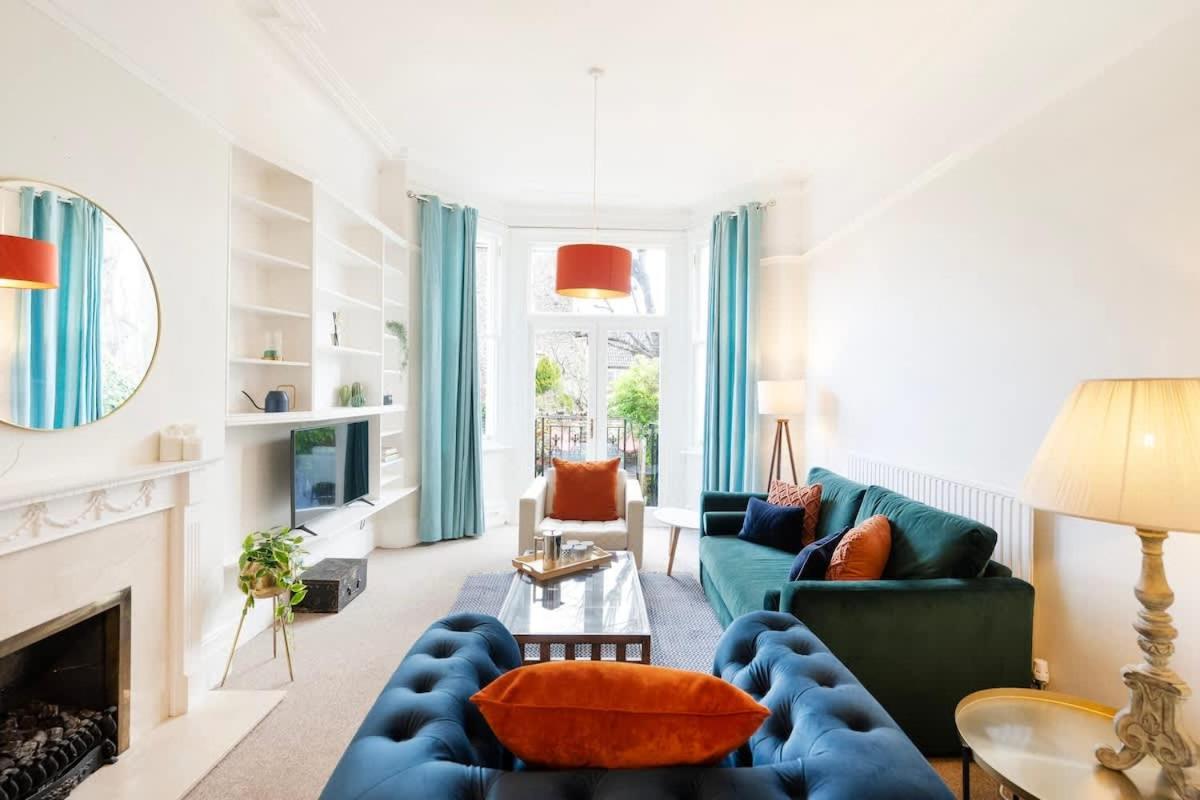 Spacious And Quiet Ground Floor Flat Bristol