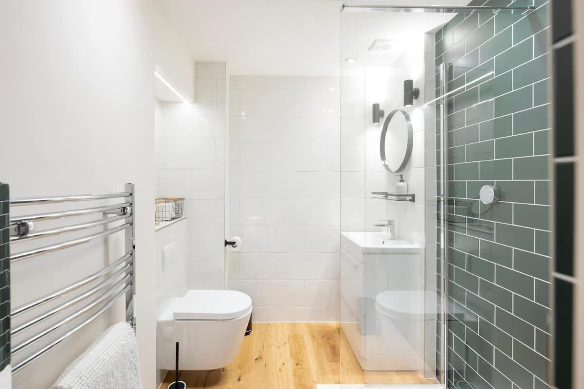 Apartment Spacious And Quiet Ground Floor Flat