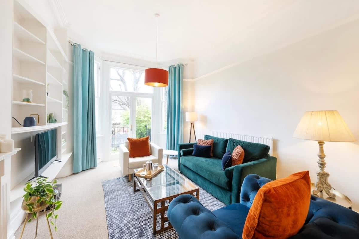 Apartment Spacious And Quiet Ground Floor Flat *