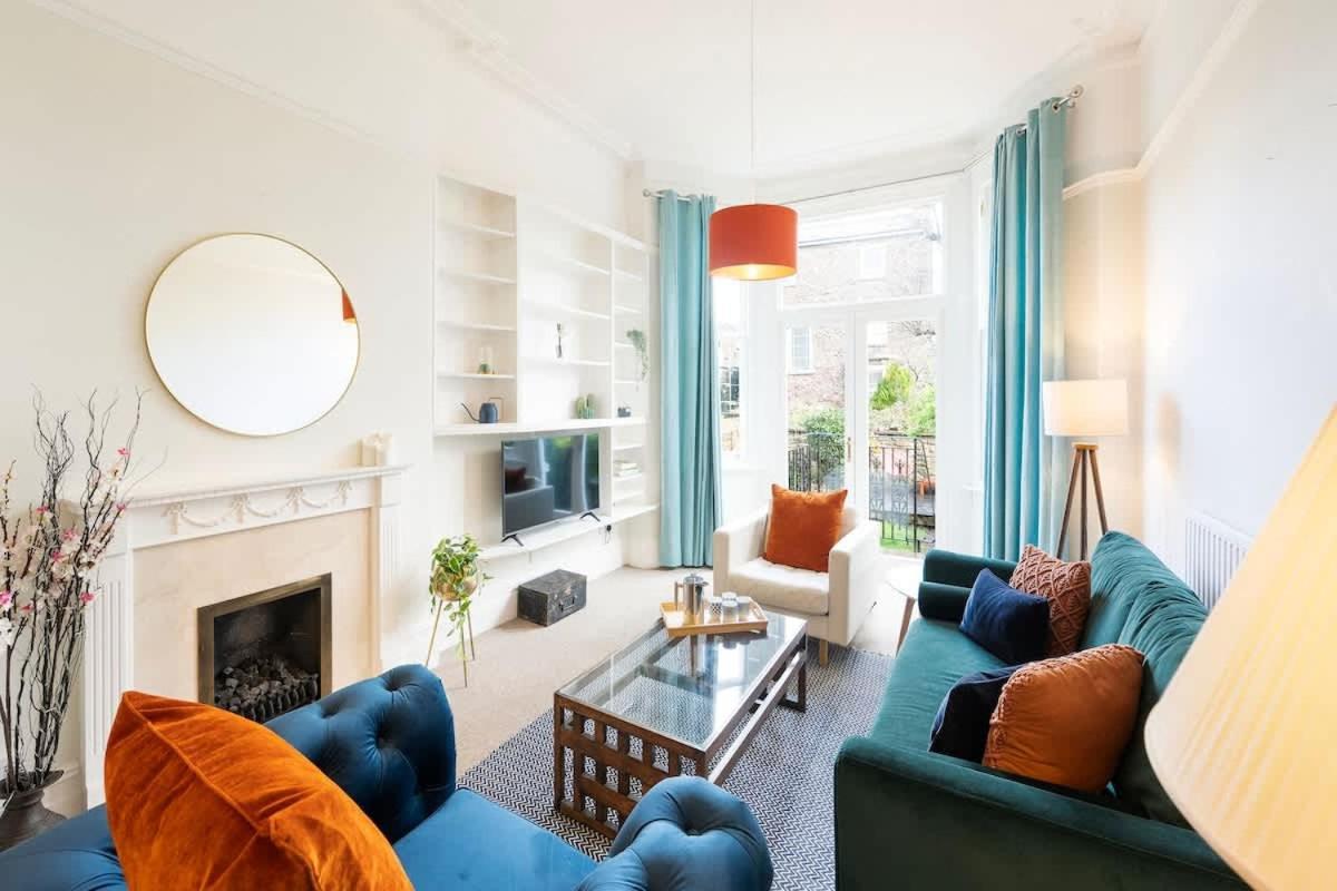 Spacious And Quiet Ground Floor Flat * Bristol