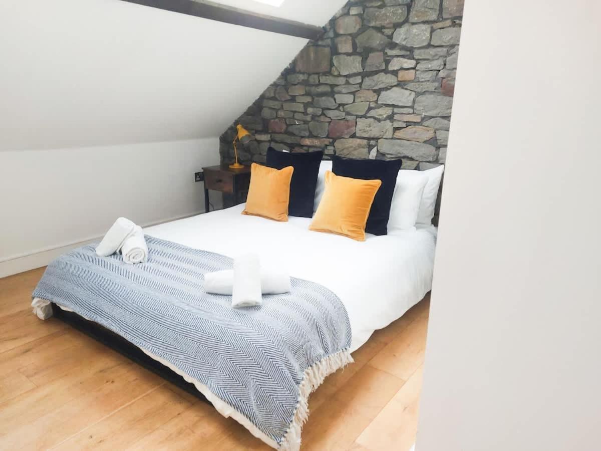 Apartment Converted Factory Loft