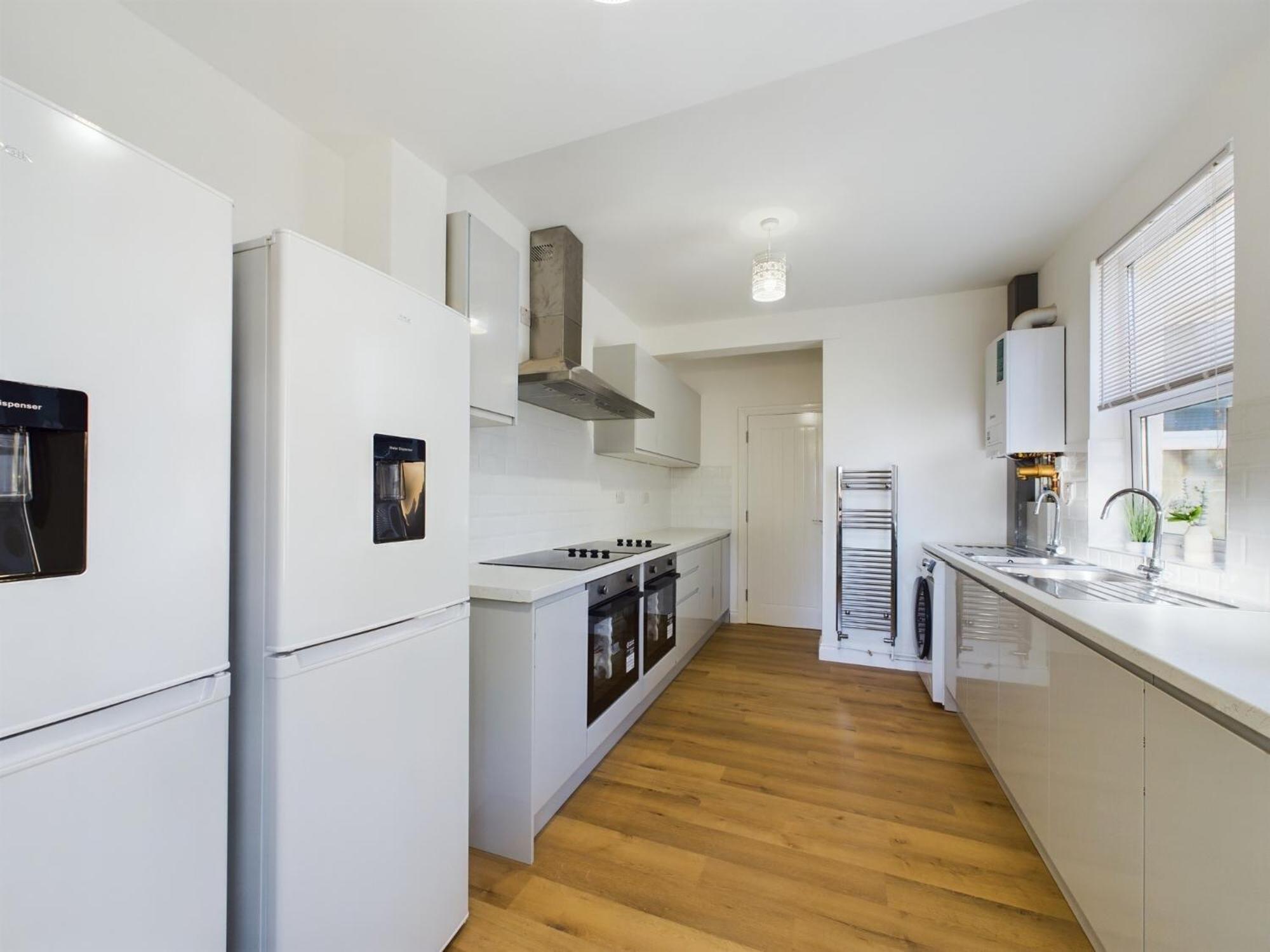 Holiday home Sleek 6-bed Townhouse With Garden