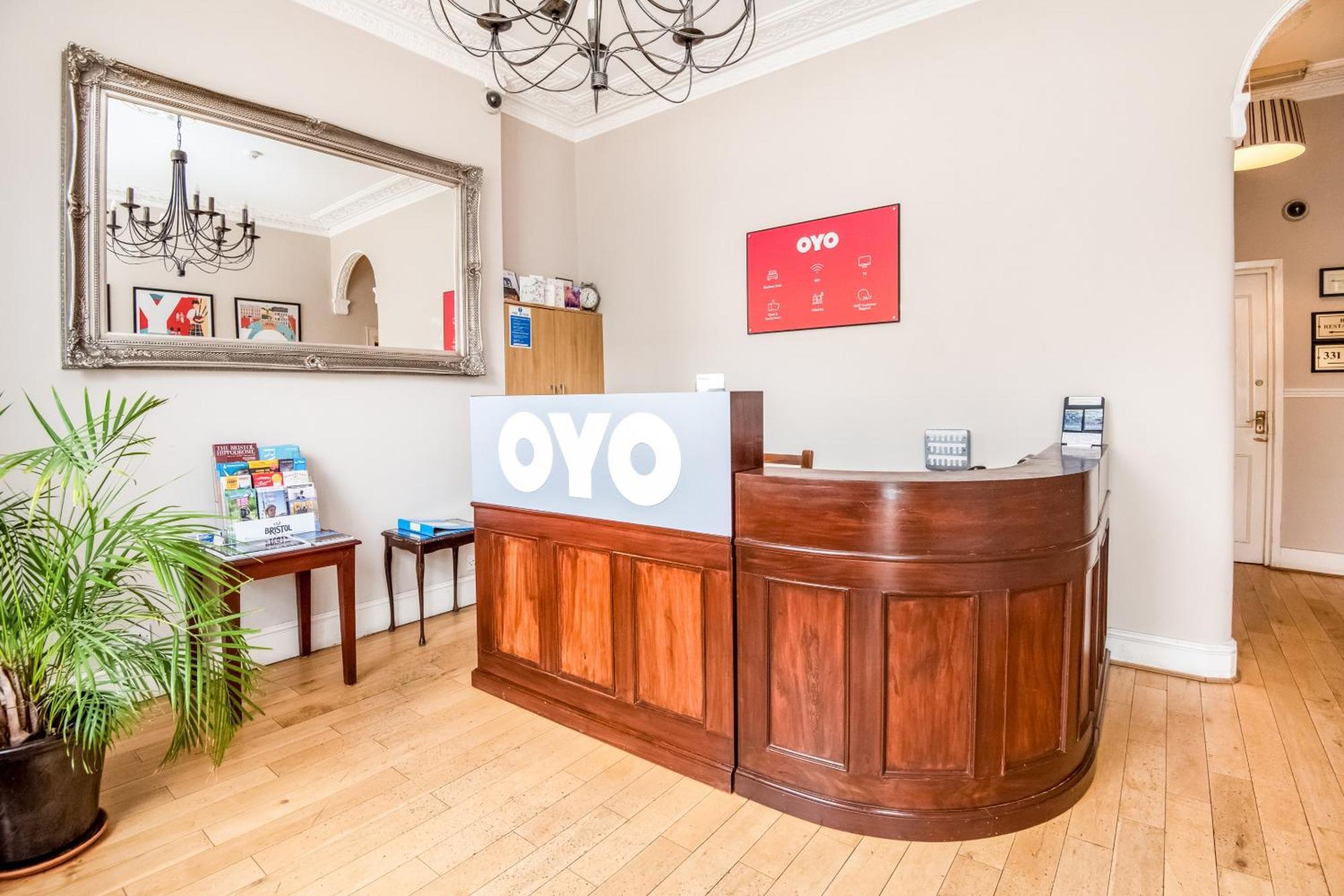 Oyo The Regency, Clifton Hotel Bristol