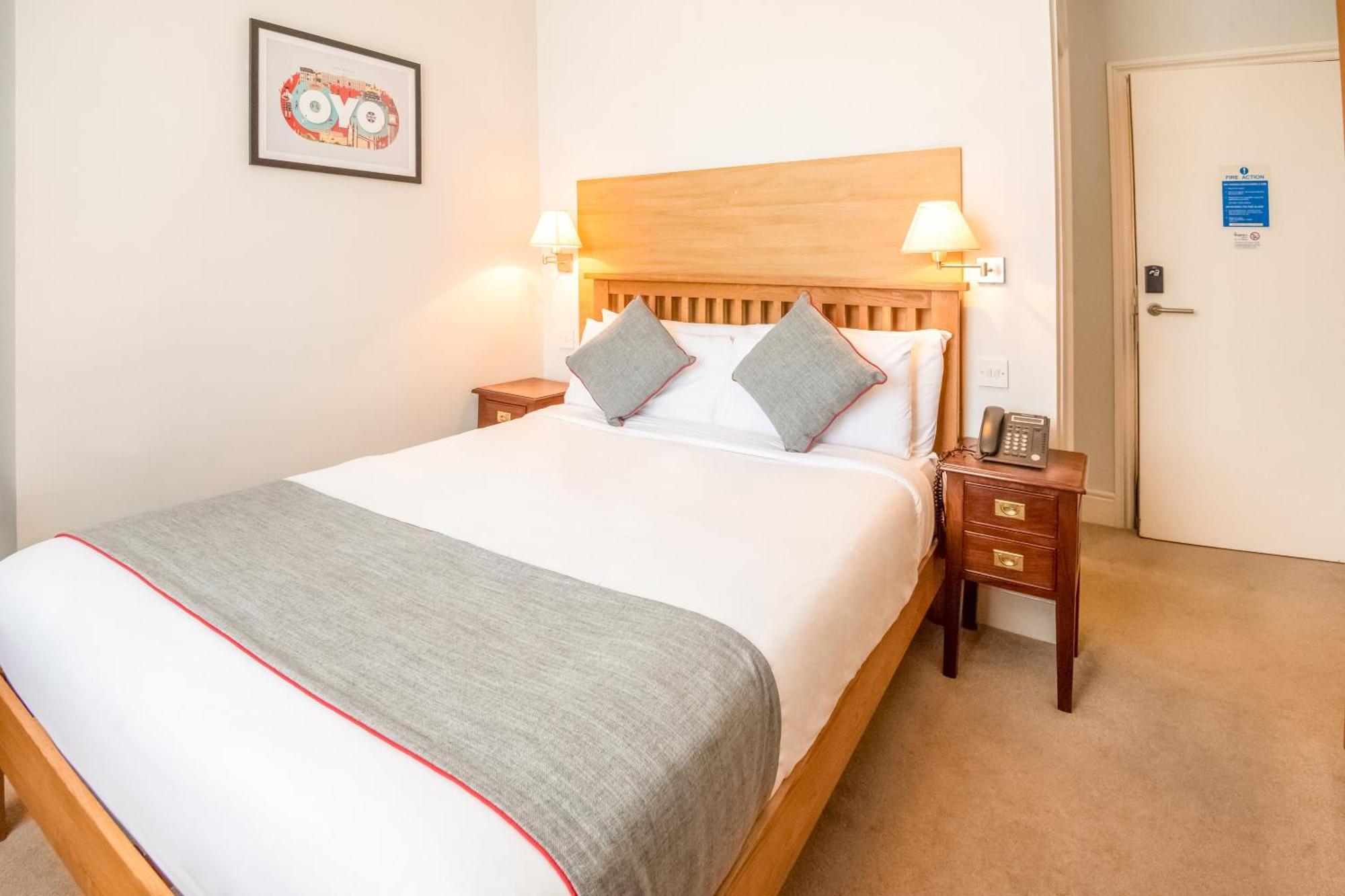 Hotel Oyo The Regency, Clifton Bristol