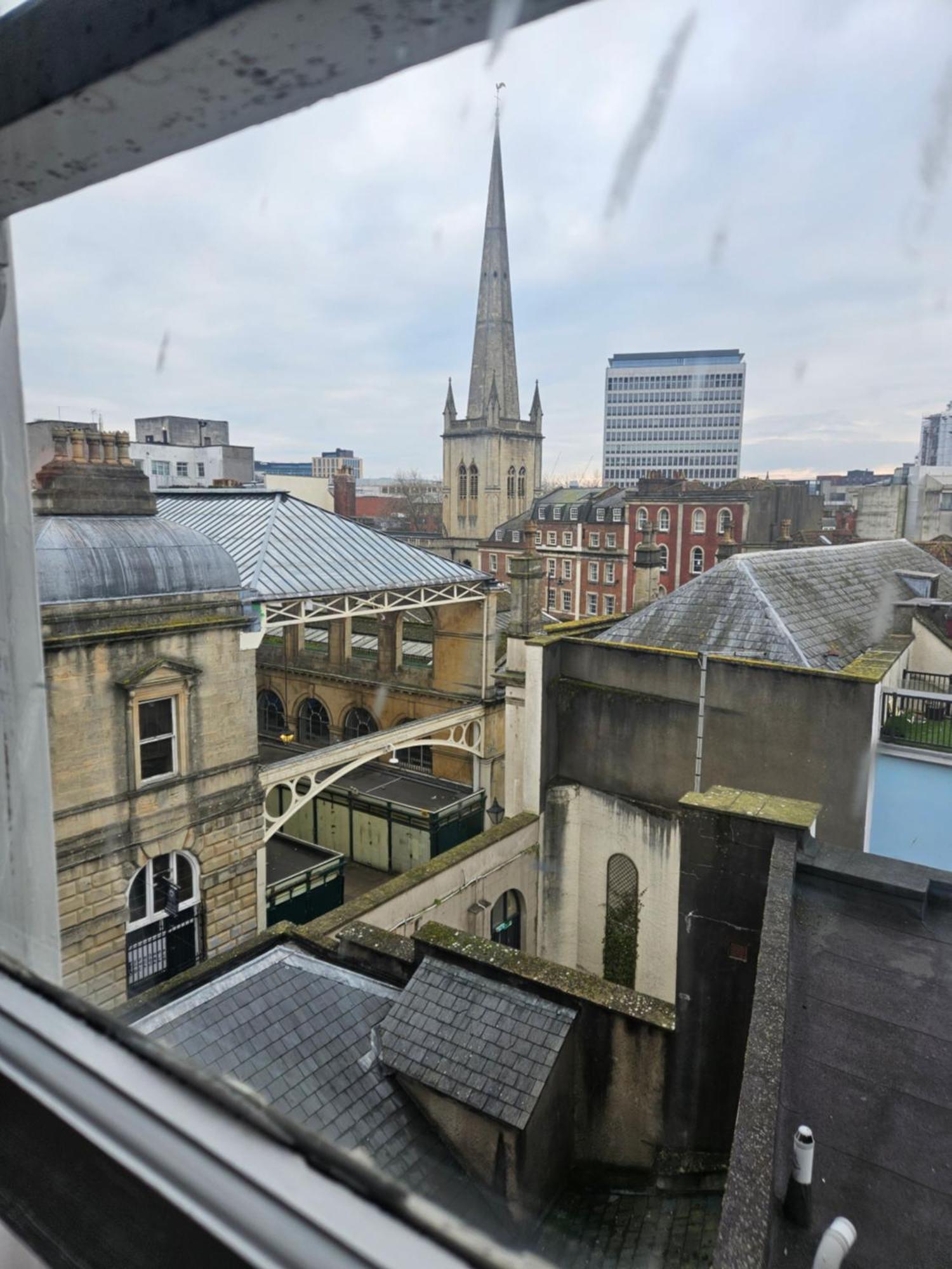 City Centre Location On Corn Street Apartment Bristol
