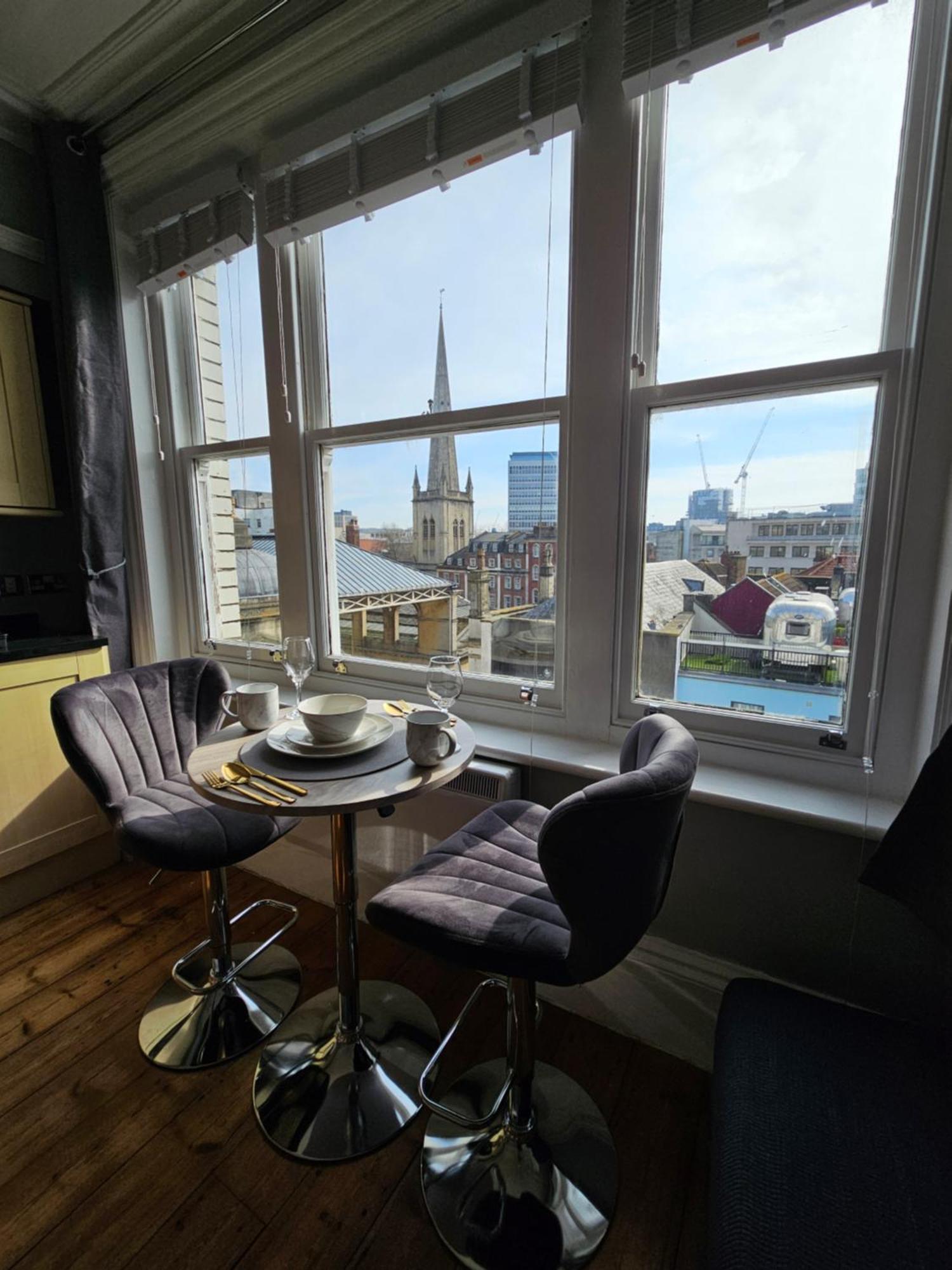 City Centre Location On Corn Street Bristol