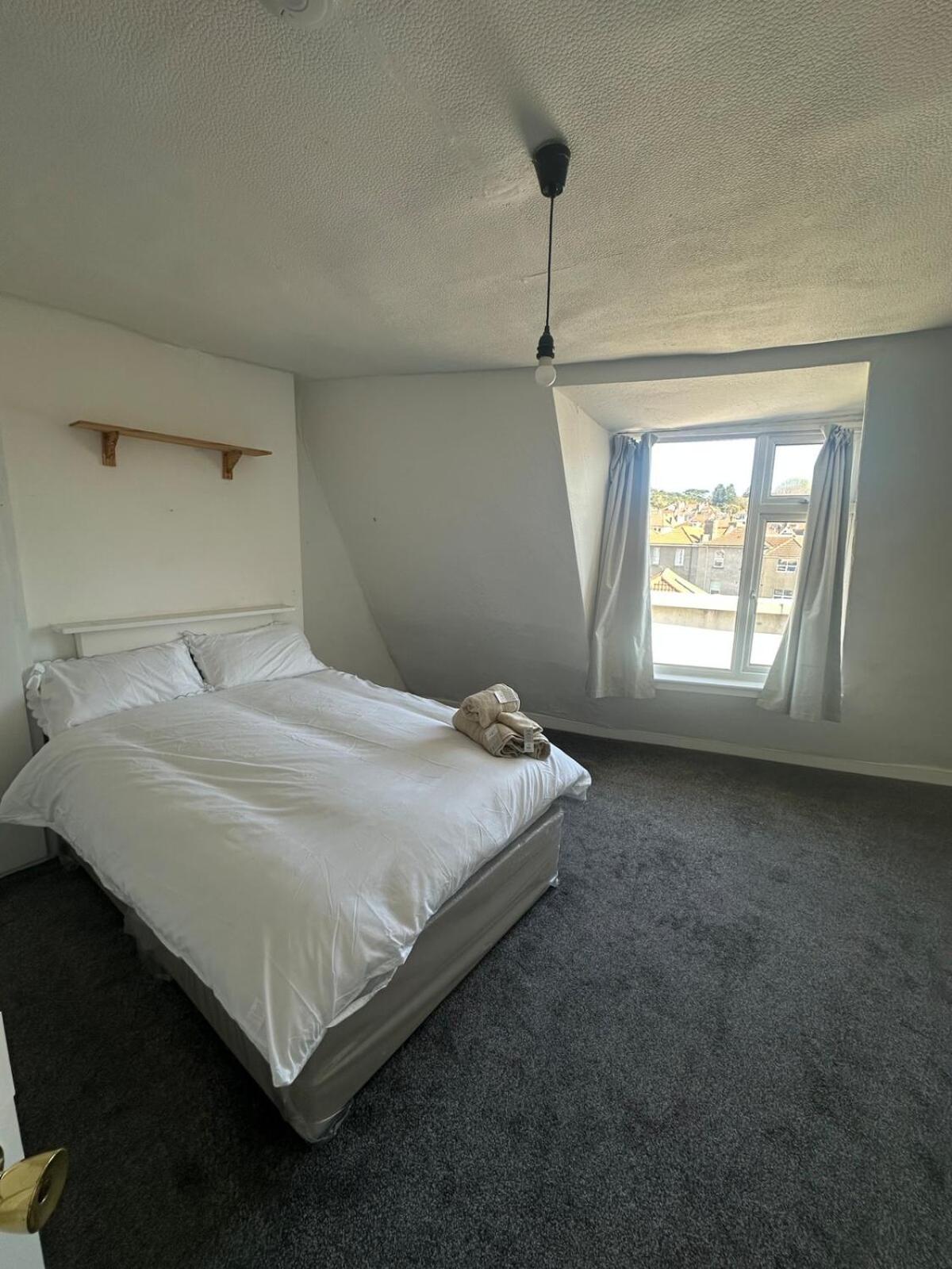 Apartment Maisonette Gloucester Rd Bristol