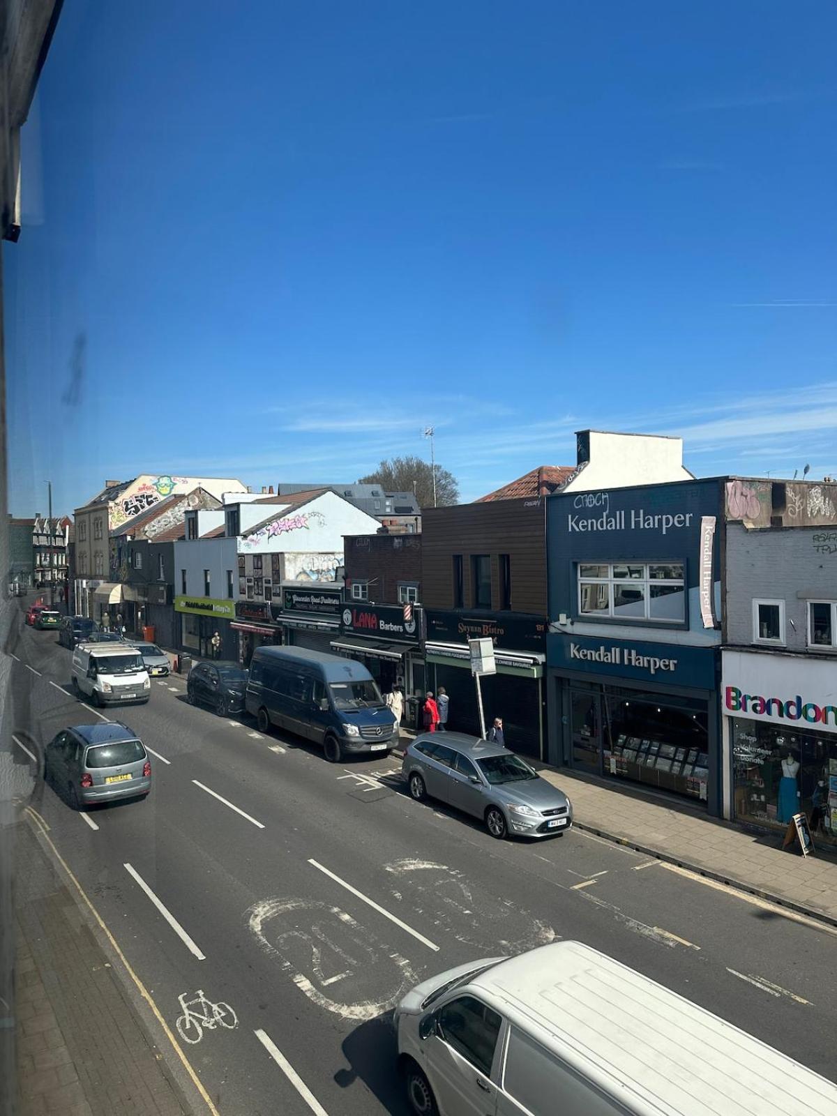 Maisonette Gloucester Rd