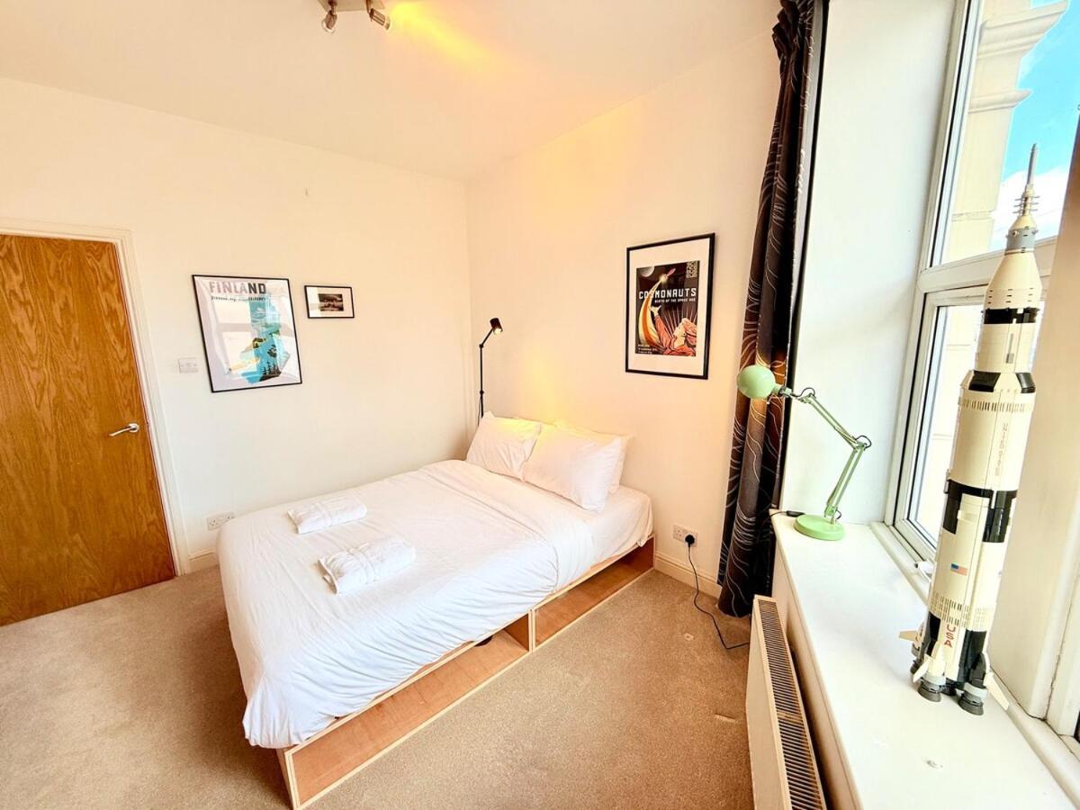 Apartment St George Wheels & Wings Hideaway Bristol