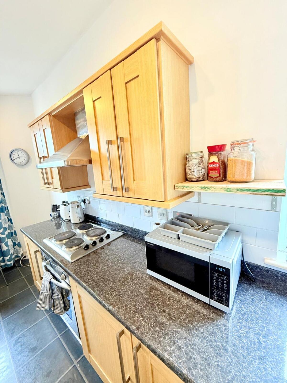 Apartment St George Wheels & Wings Hideaway Bristol