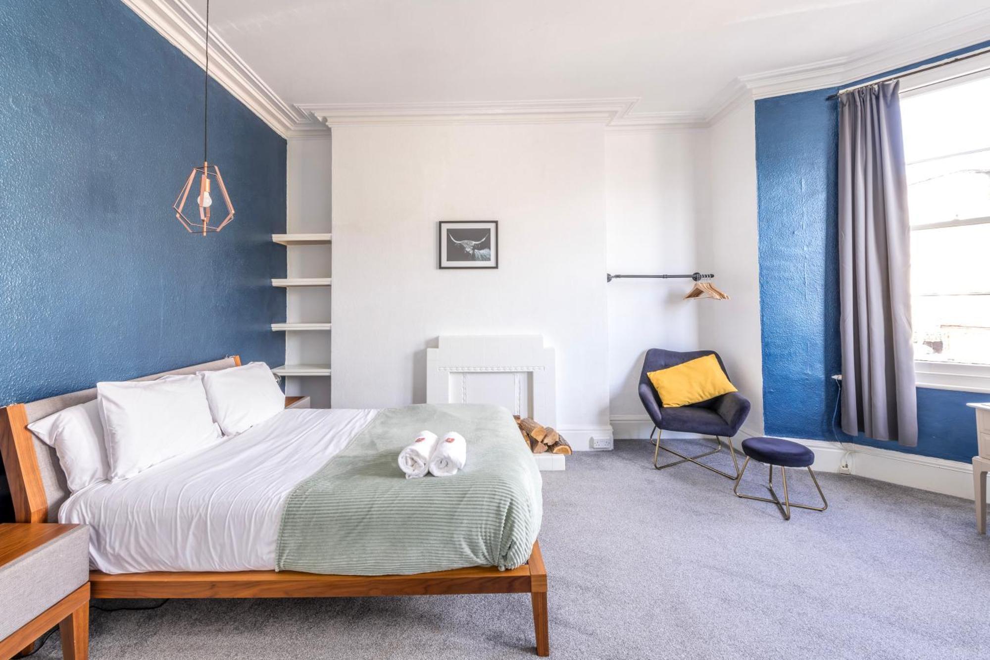 Centralised Osborne House With Free Parking By Prescott Apartments