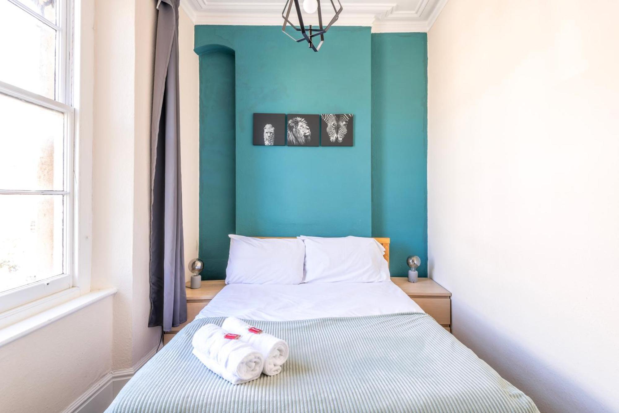 Apartment Centralised Osborne House With Free Parking By Prescott Apartments *