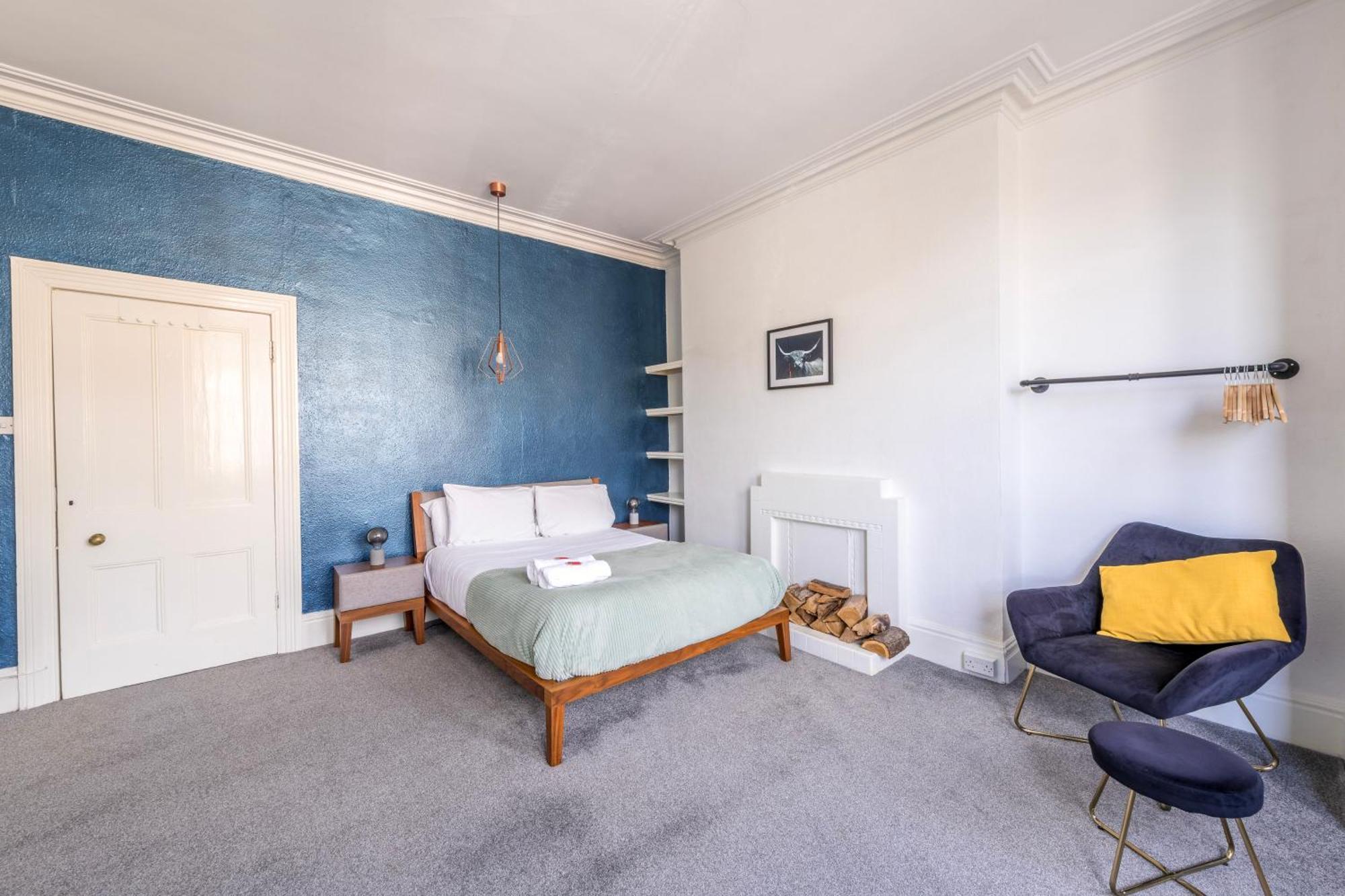Centralised Osborne House With Free Parking By Prescott Apartments Bristol