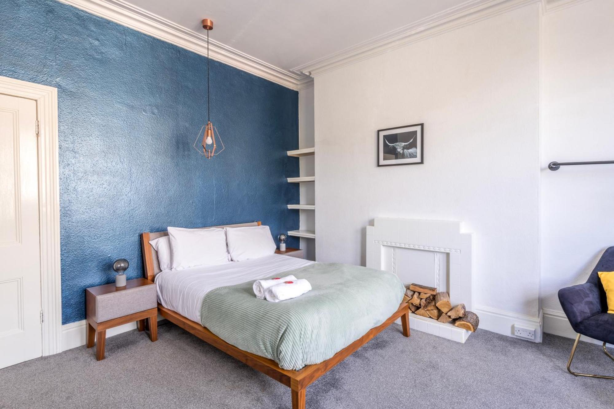 Centralised Osborne House With Free Parking By Prescott Apartments Apartment *