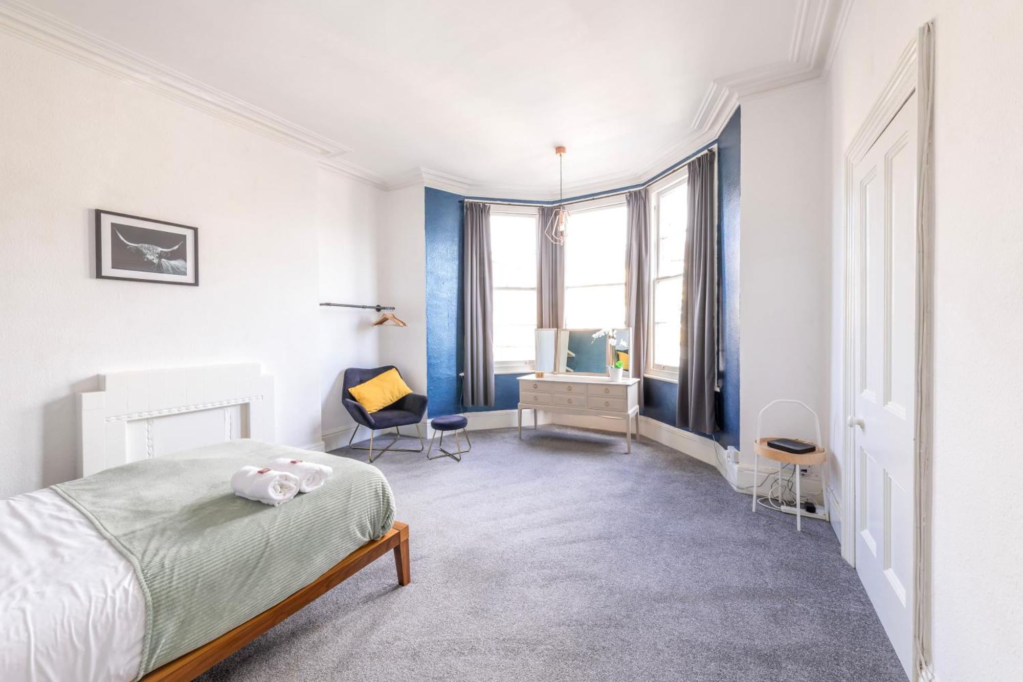 Apartment Centralised Osborne House With Free Parking By Prescott Apartments *