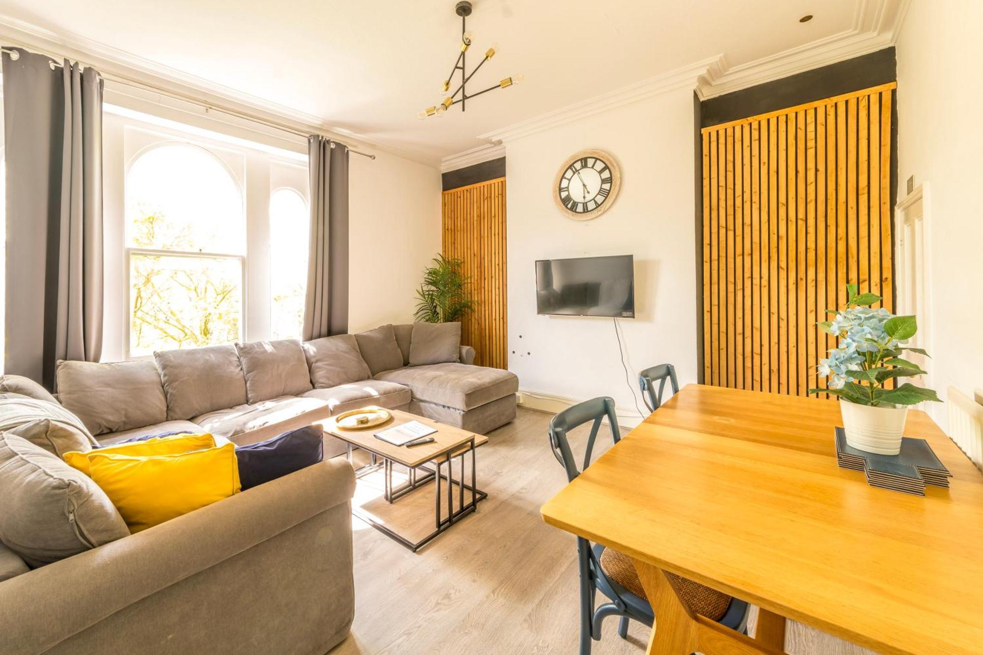 Centralised Osborne House With Free Parking By Prescott Apartments *