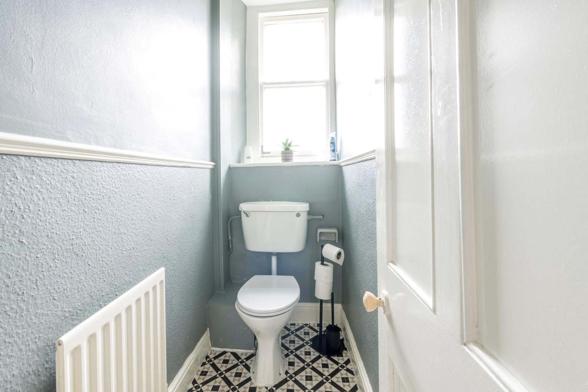 Centralised Osborne House With Free Parking By Prescott Apartments * Bristol
