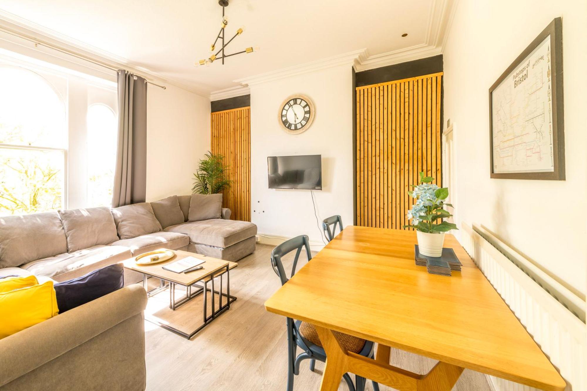 Centralised Osborne House With Free Parking By Prescott Apartments