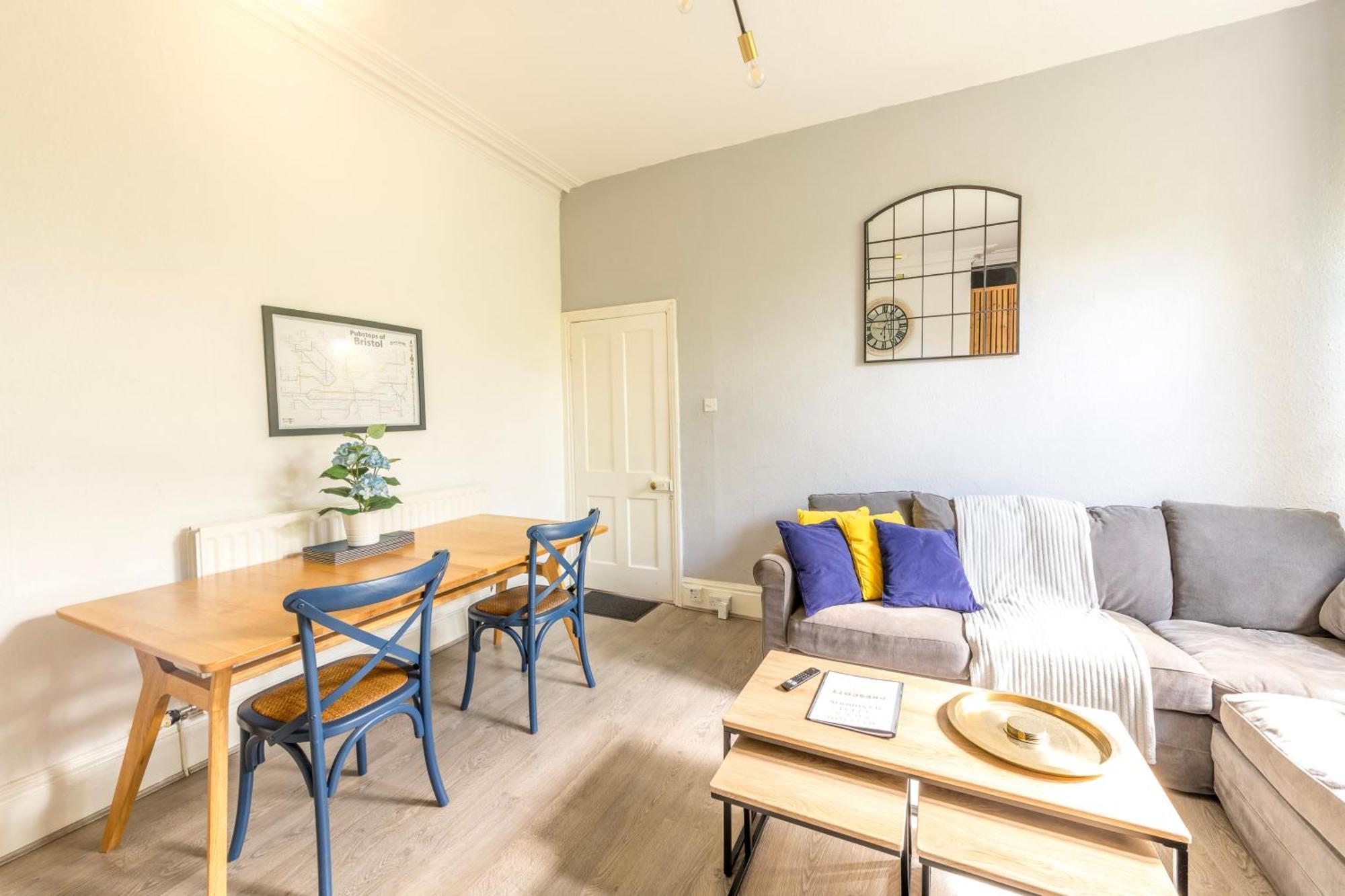 Centralised Osborne House With Free Parking By Prescott Apartments Apartment