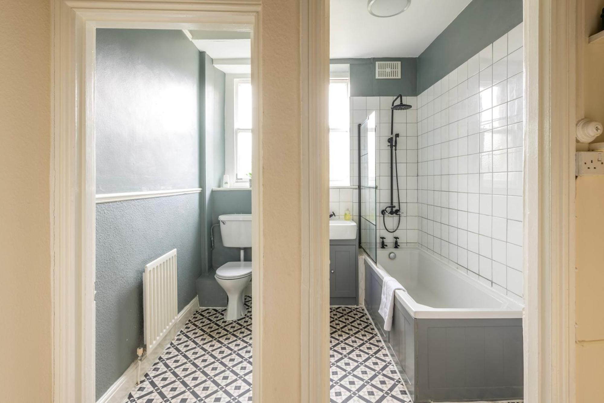 Centralised Osborne House With Free Parking By Prescott Apartments *