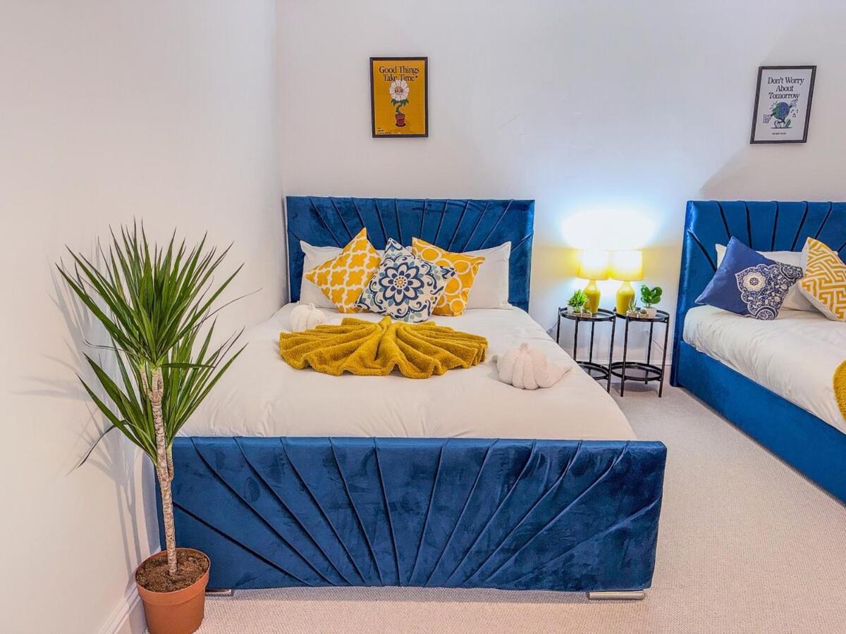 4 Bedroom Luxury By Altoluxoexperience Short Lets & Serviced With Free Wifi & Parking