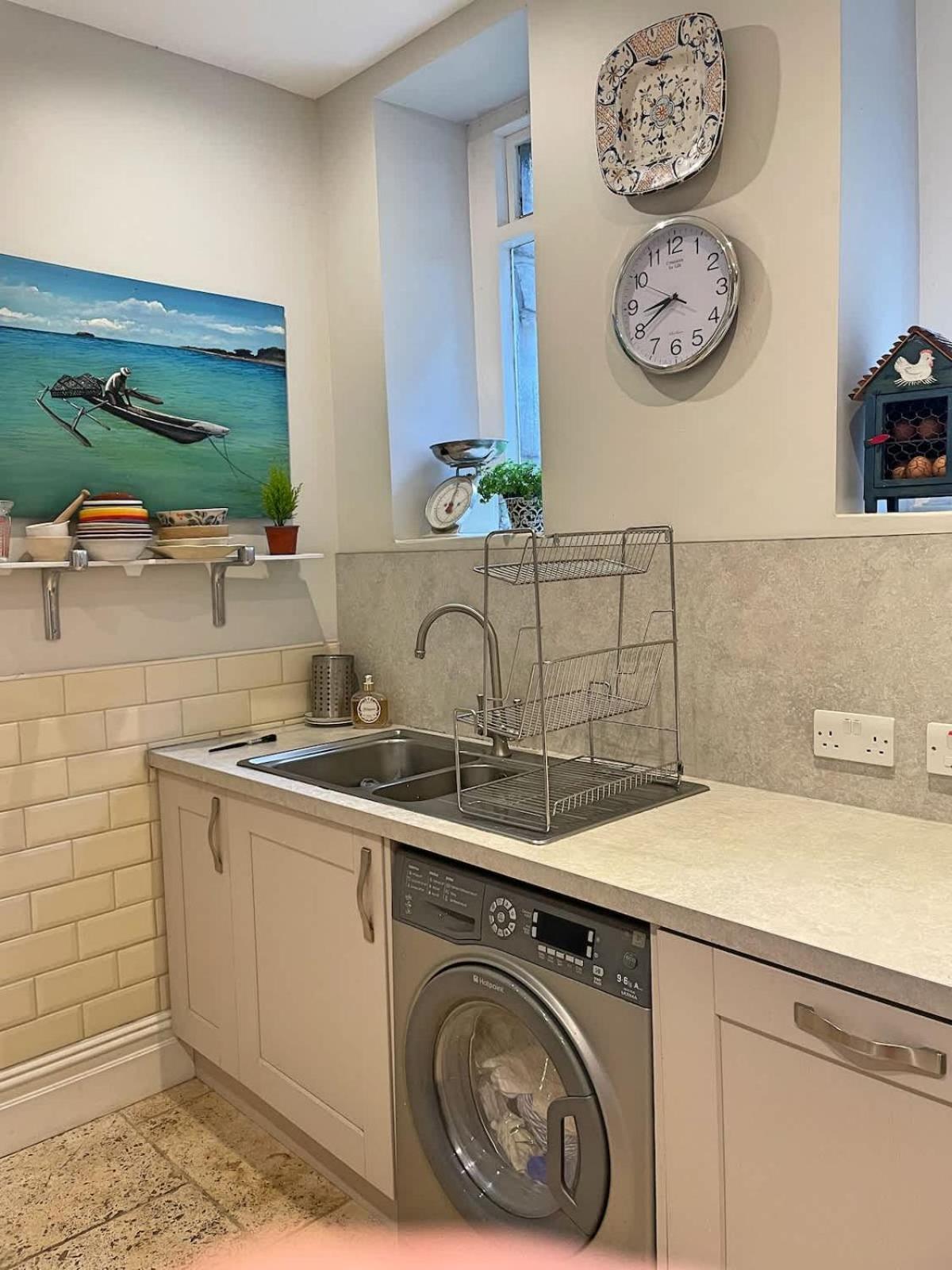 Apartment Cosy And Quiet Garden Flat *