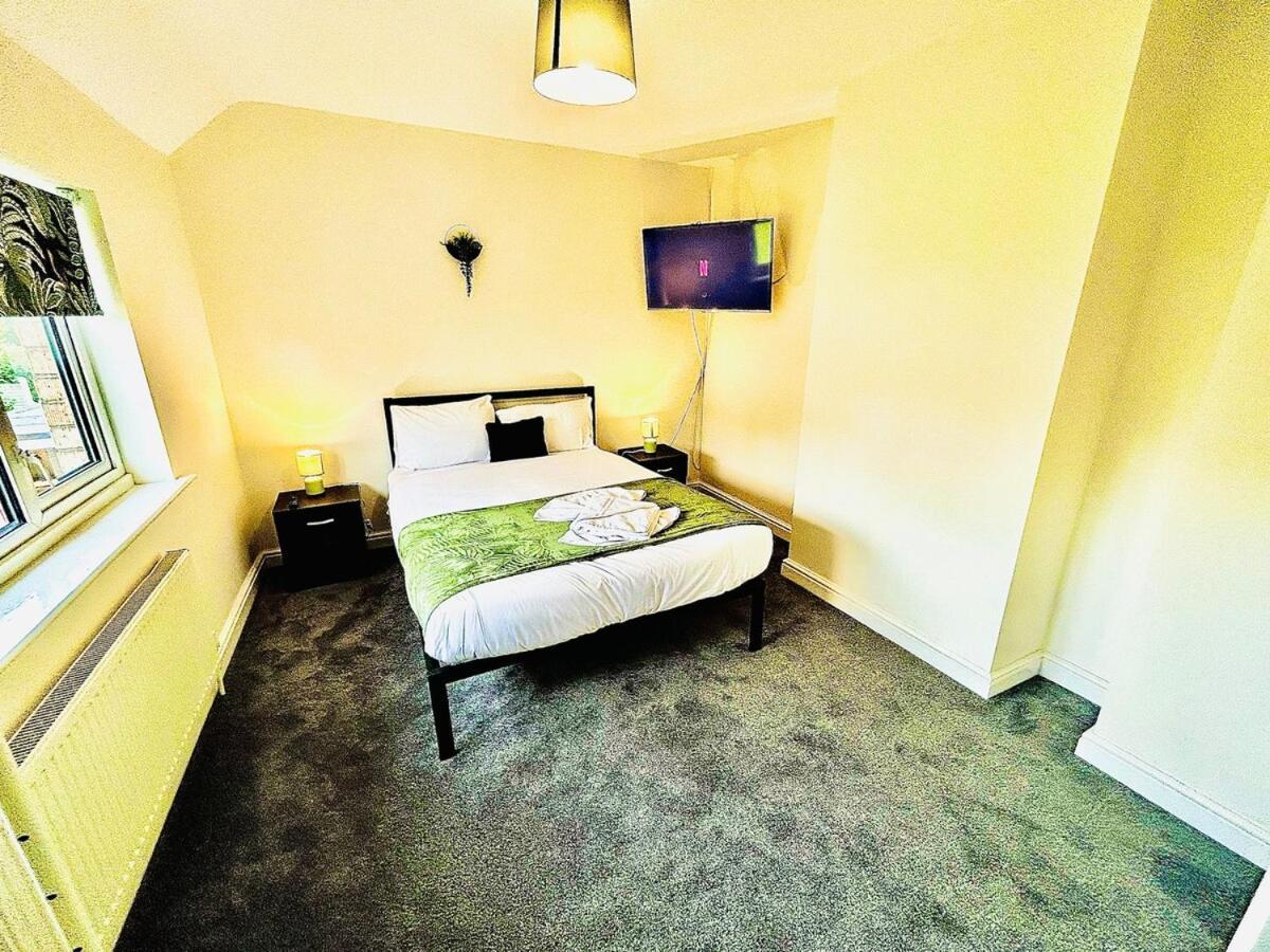 Holiday home Stylish & Cosy 3 Bedroom By Altoluxoexperience Short Lets & Serviced With Free Wifi & Parking Bristol