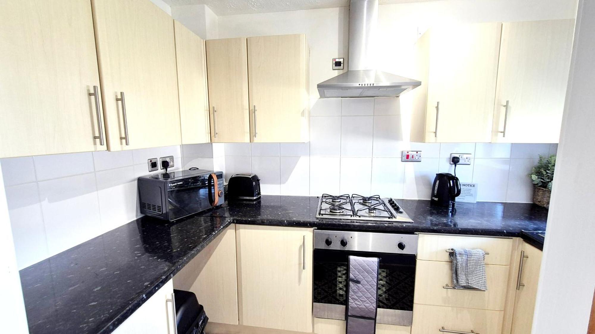 Sherbourne House - Modern 2 Bed Close To Parkway Station And Uwe * Bristol