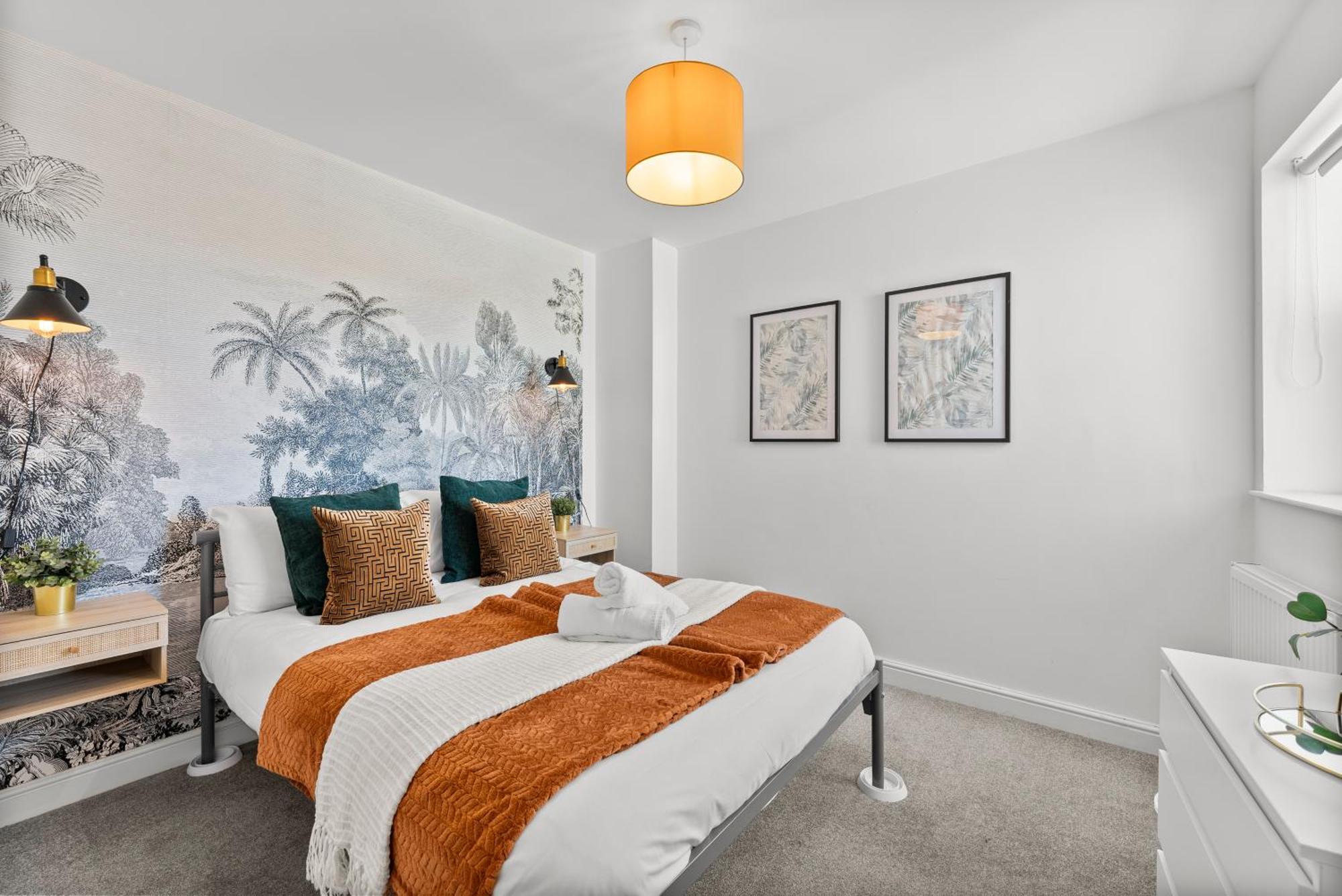 Spacious - Parking & Wifi * Bristol