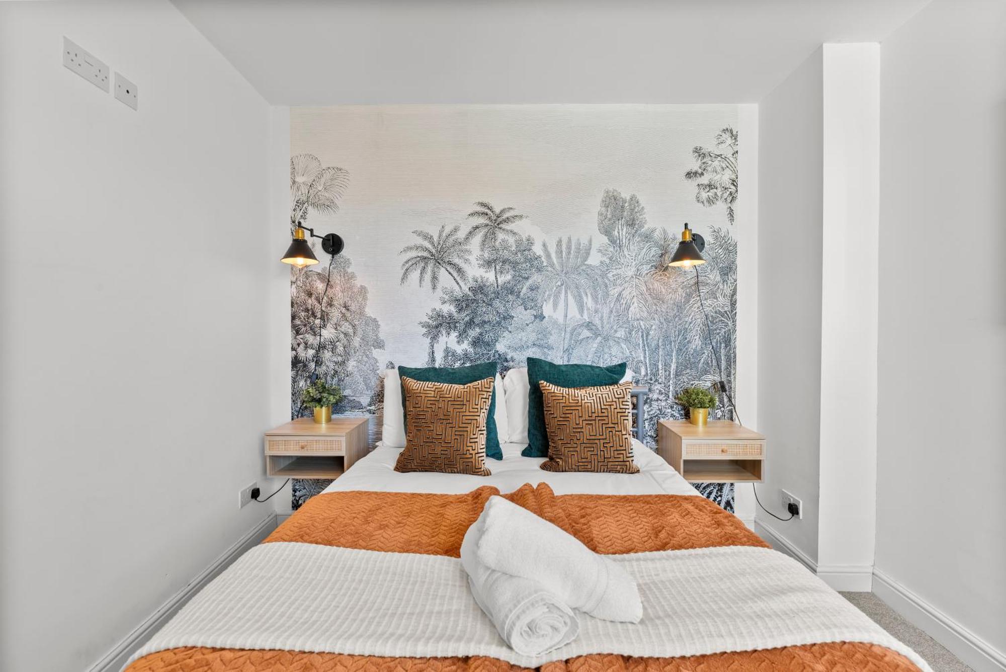 Spacious - Parking & Wifi * Bristol