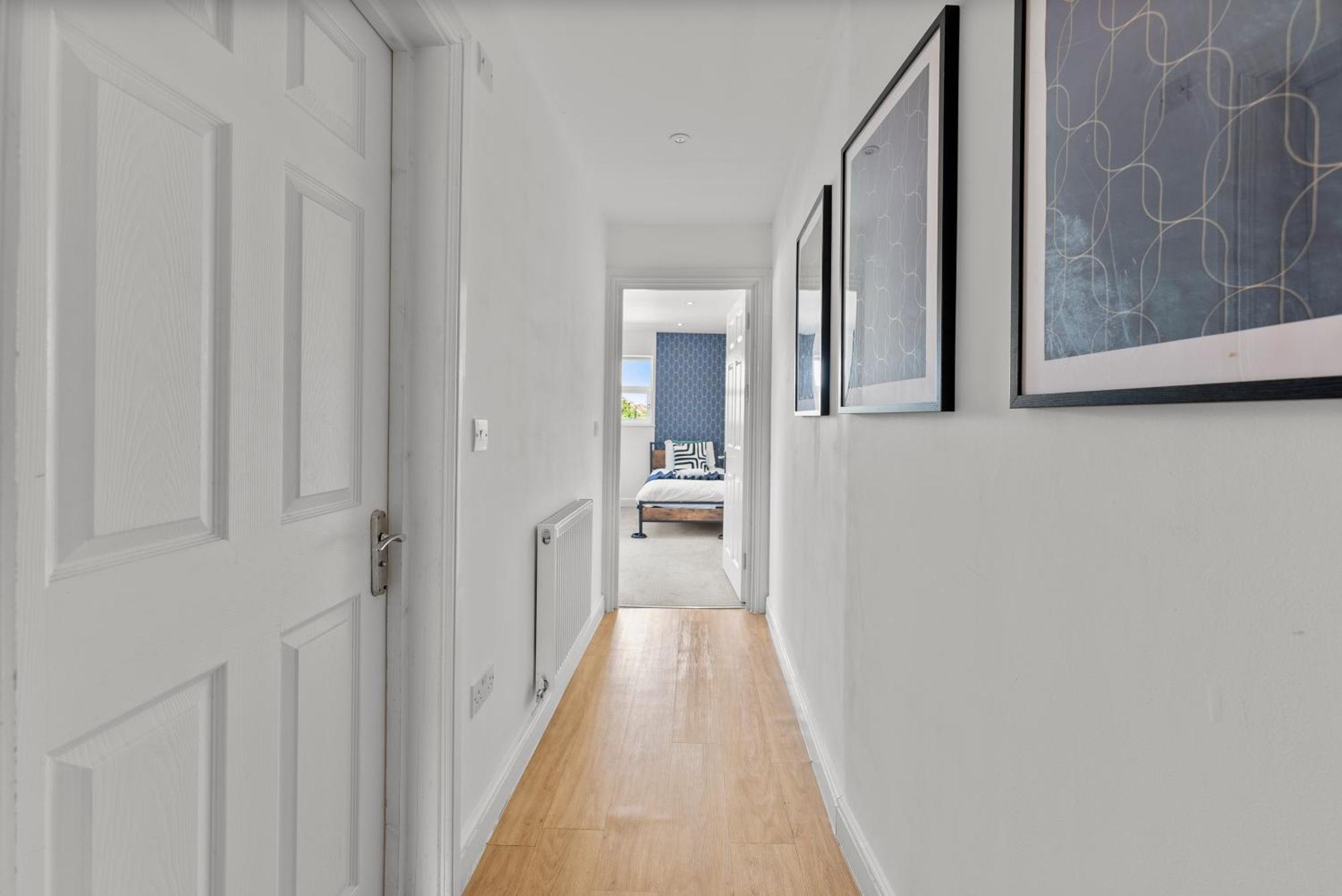 Apartment Spacious - Parking & Wifi *