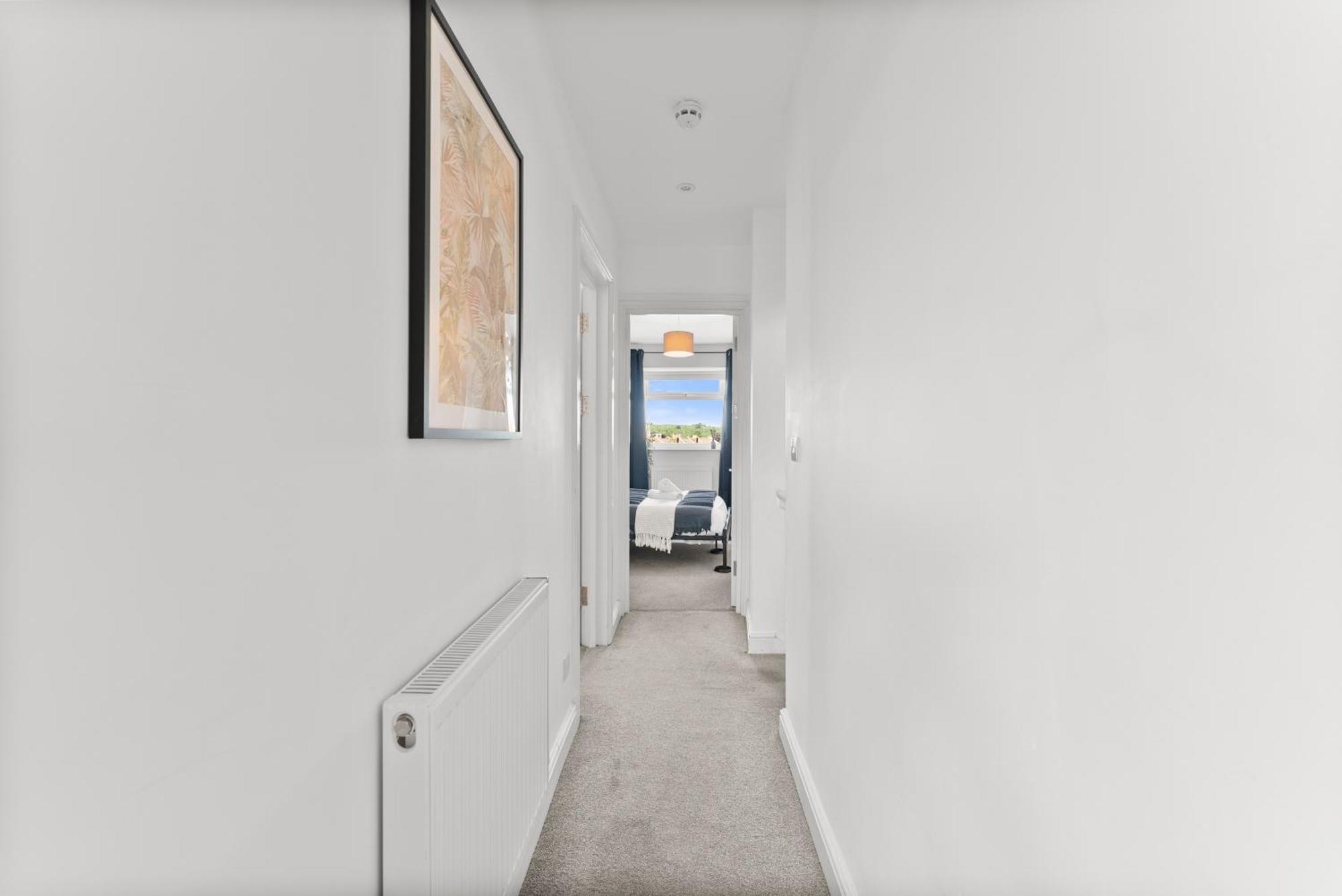 Spacious - Parking & Wifi Apartment Bristol