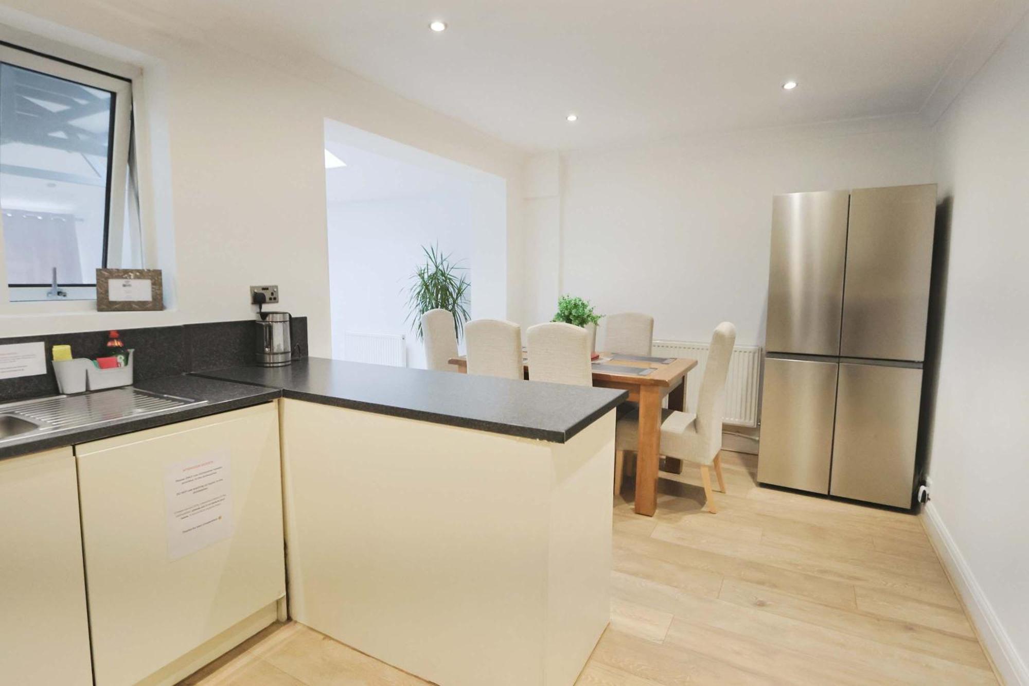 Four Bedroom House On Passage Road *