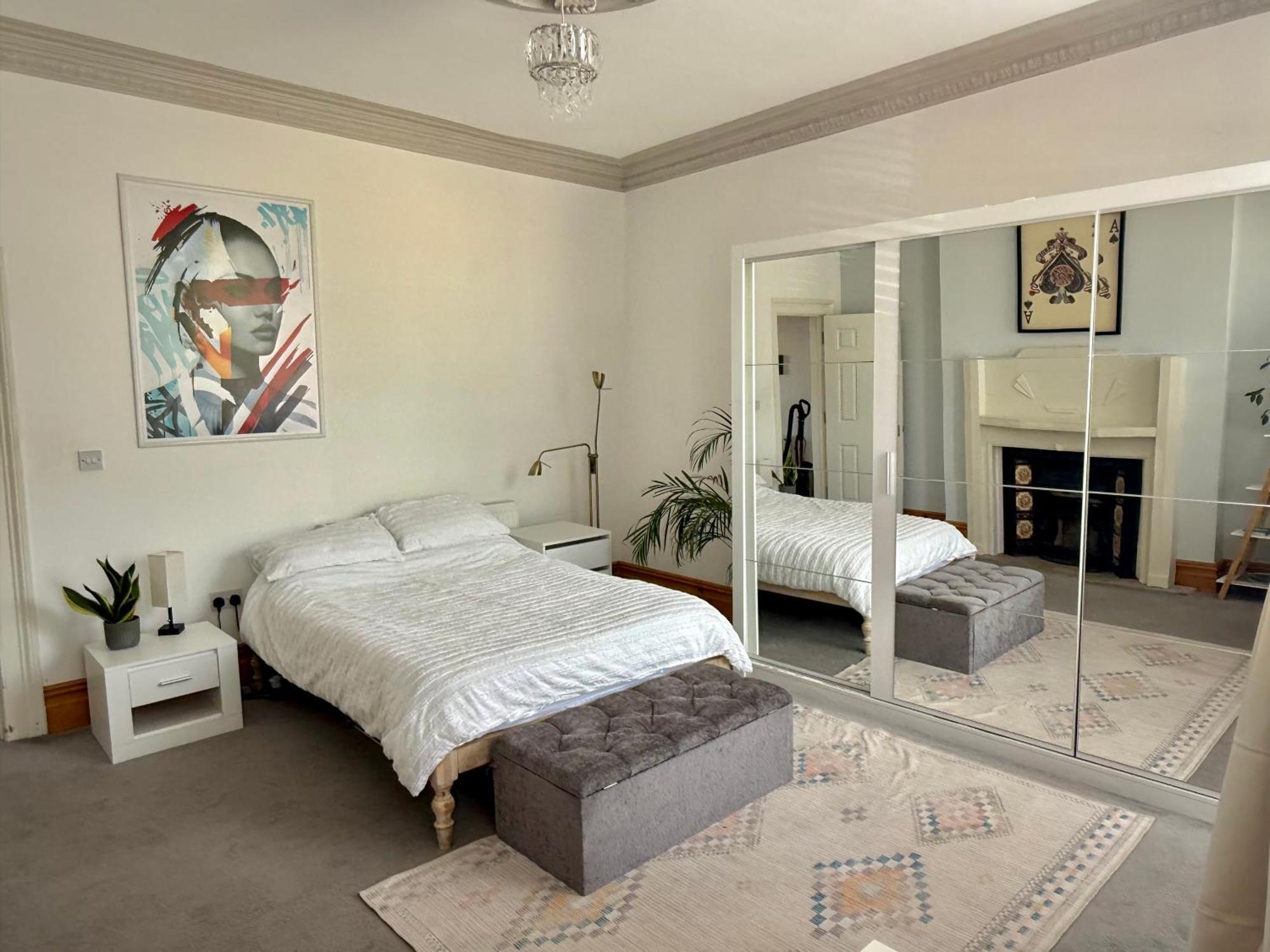 Entire By Centre & Harbourside Apartment