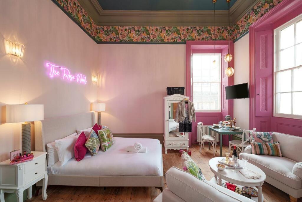 Apartment The Rose Nobel At The Bank Of England *