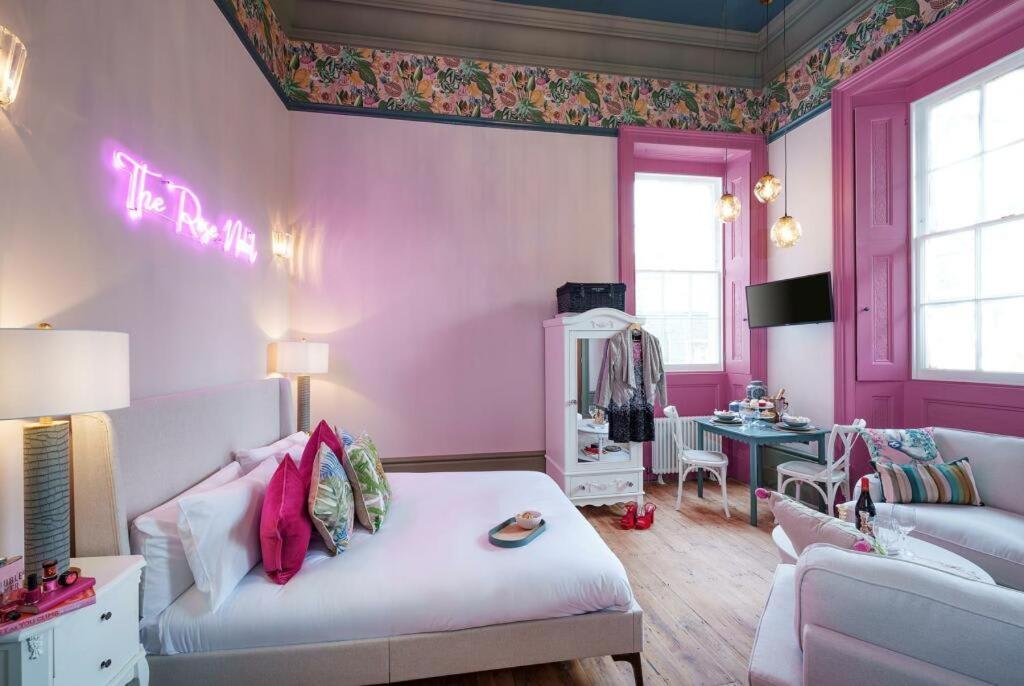Apartment The Rose Nobel At The Bank Of England Bristol