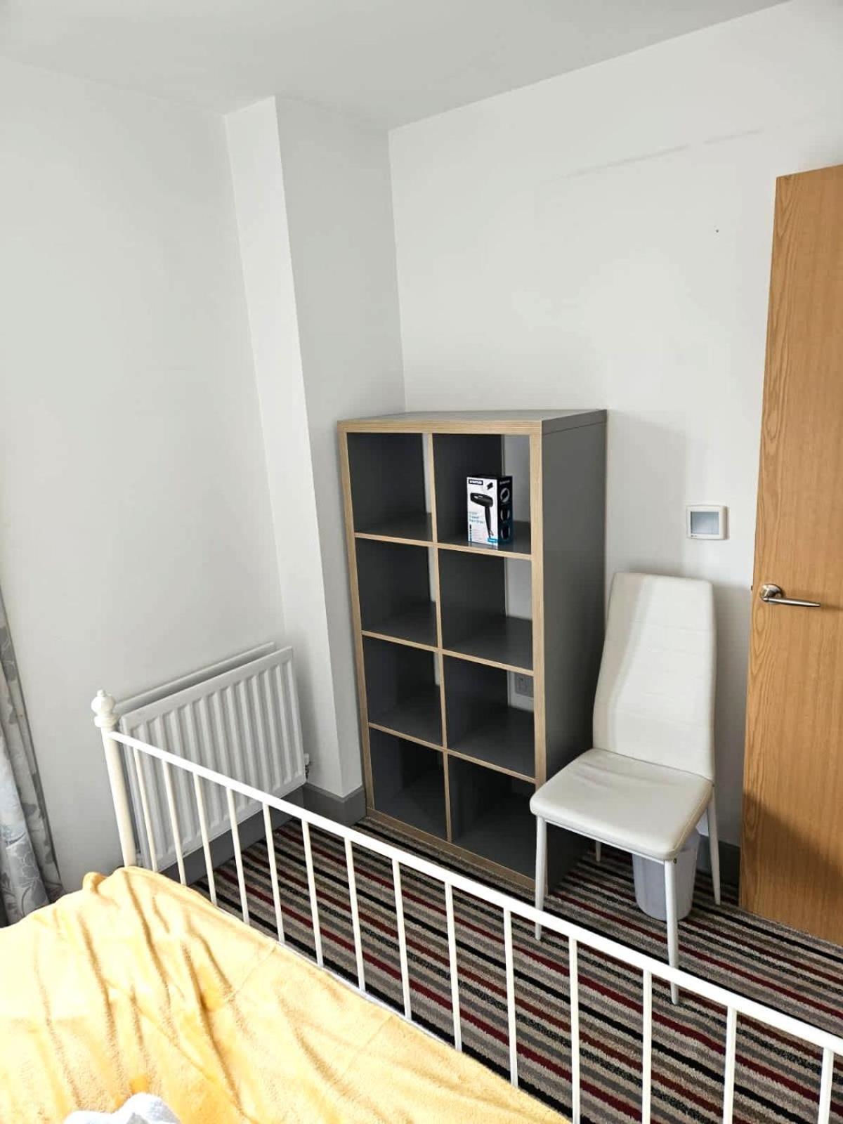 Creative Quarter Living 1br Flat At Paintworks Bristol