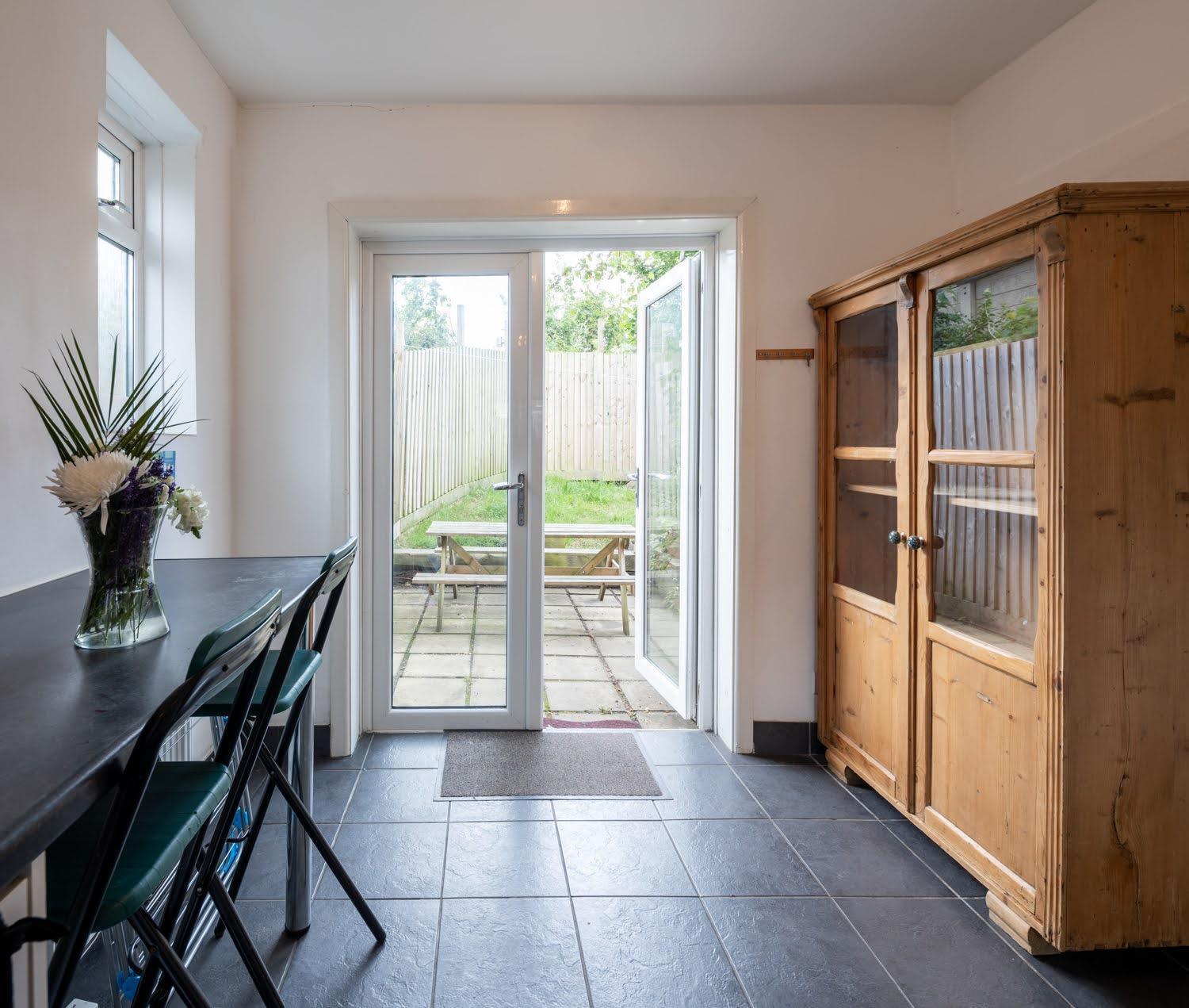 Holiday home Woodland House By Cliftonvalley *