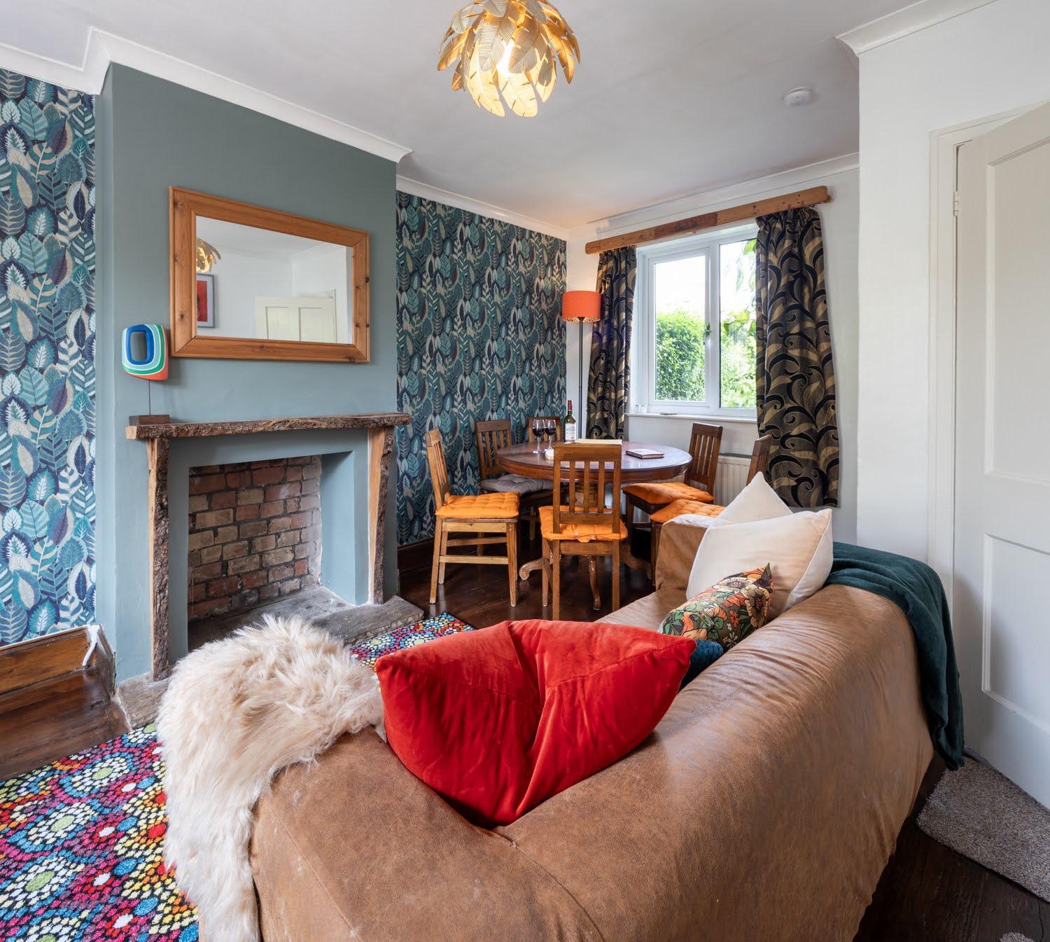 Woodland House By Cliftonvalley Holiday home Bristol