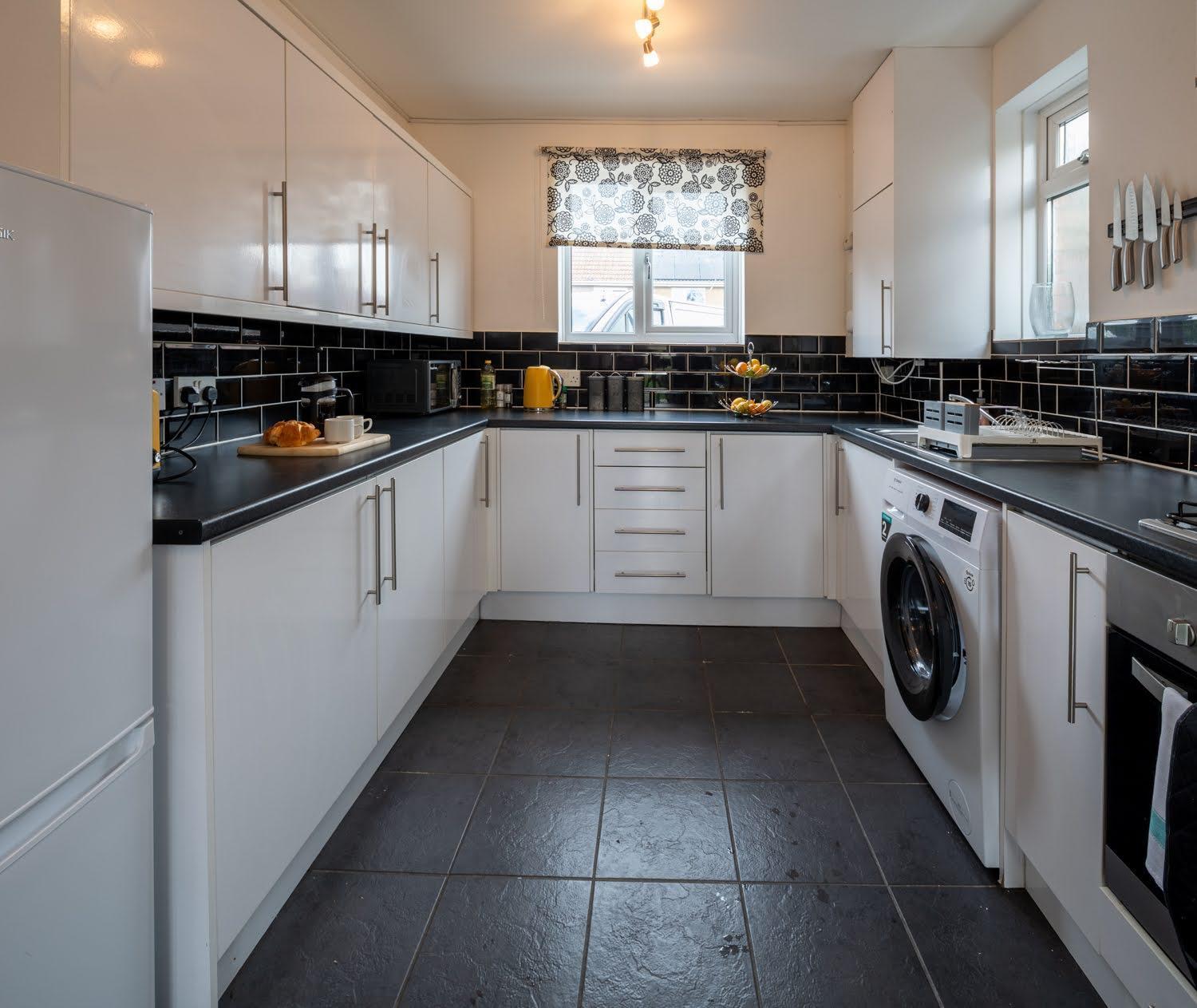 Holiday home Woodland House By Cliftonvalley