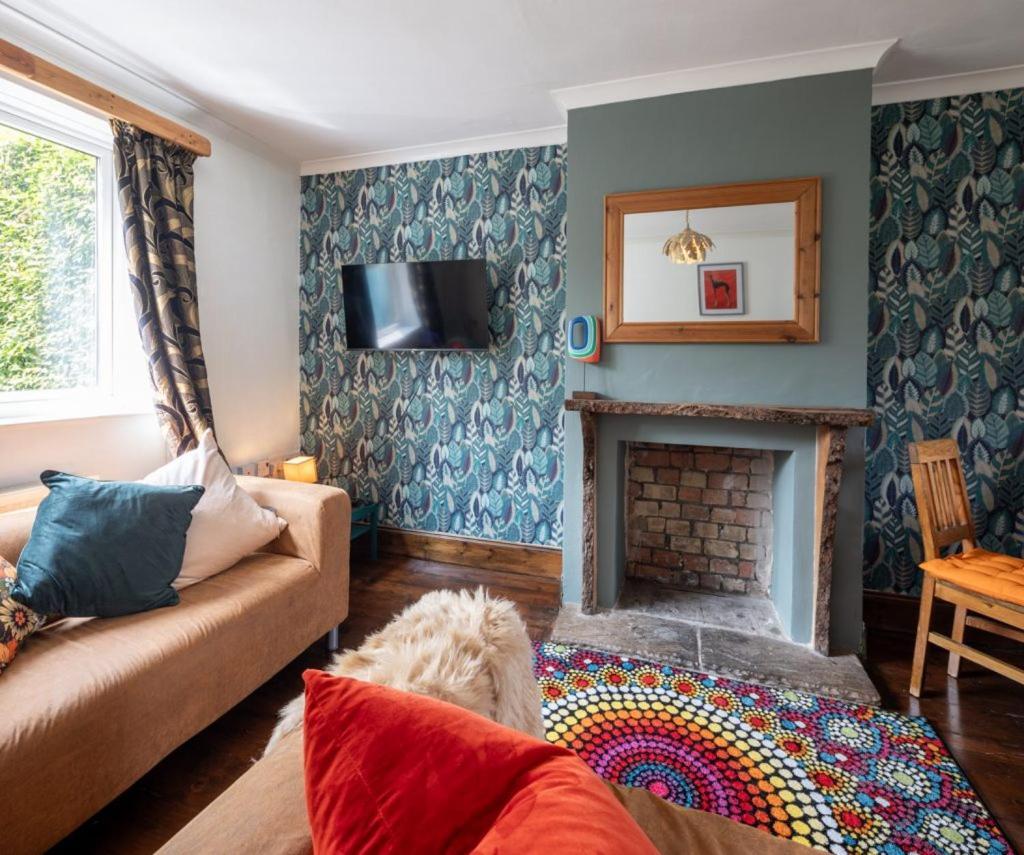 Holiday home Woodland House By Cliftonvalley Bristol