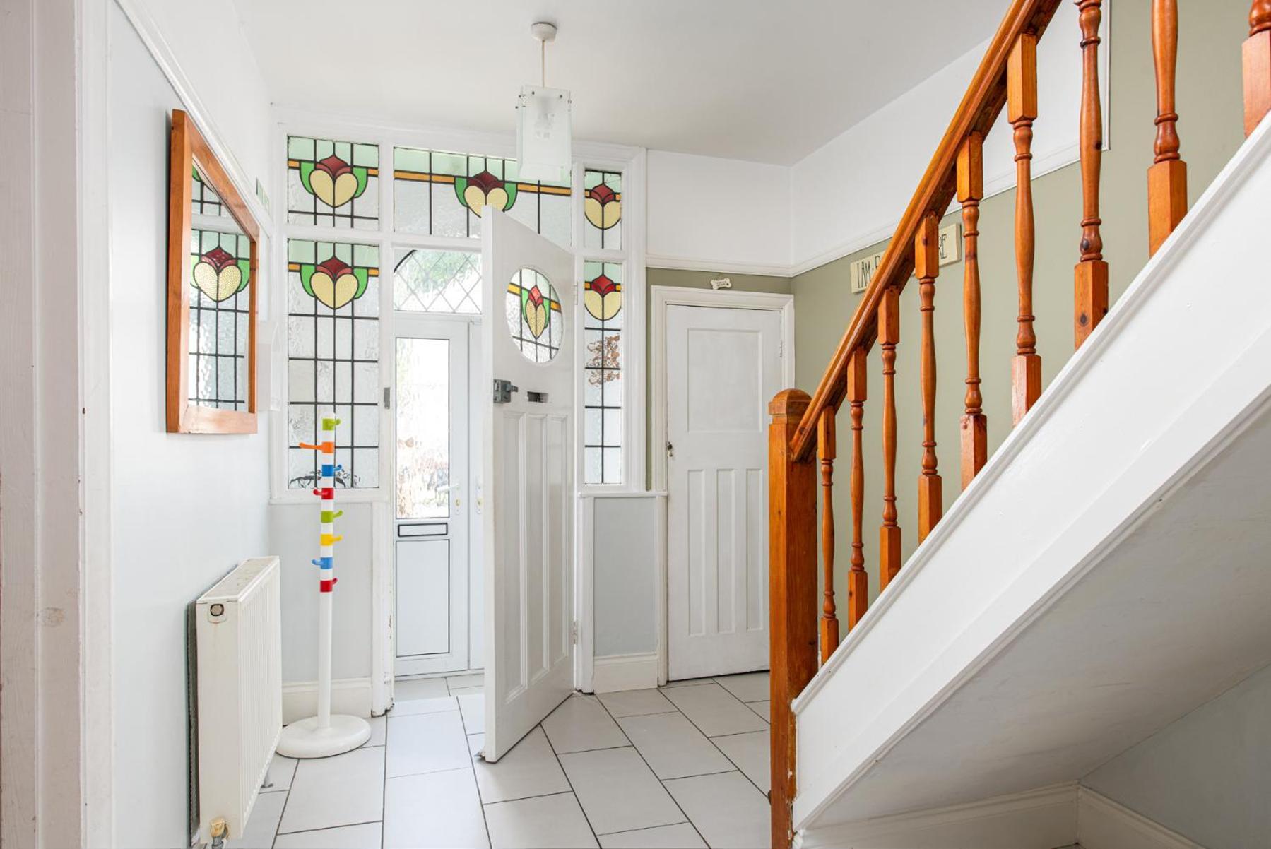 Holiday home Spacious & Bright 3bedroom Home-sleeps7-parking Bristol