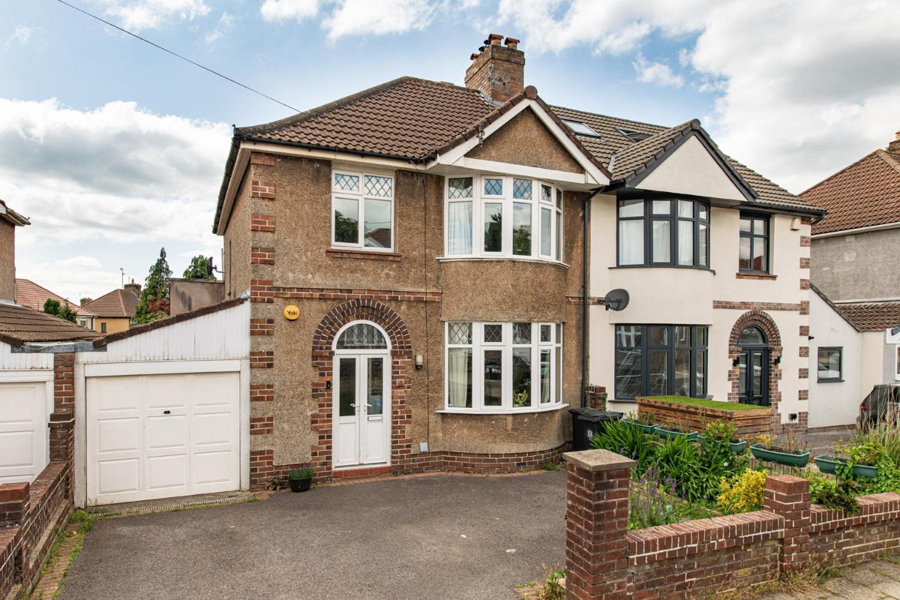 Spacious & Bright 3bedroom Home-sleeps7-parking Bristol
