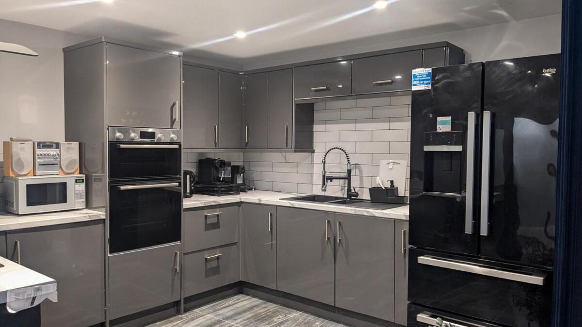 Apartment Converted 1882 Gospel Hall