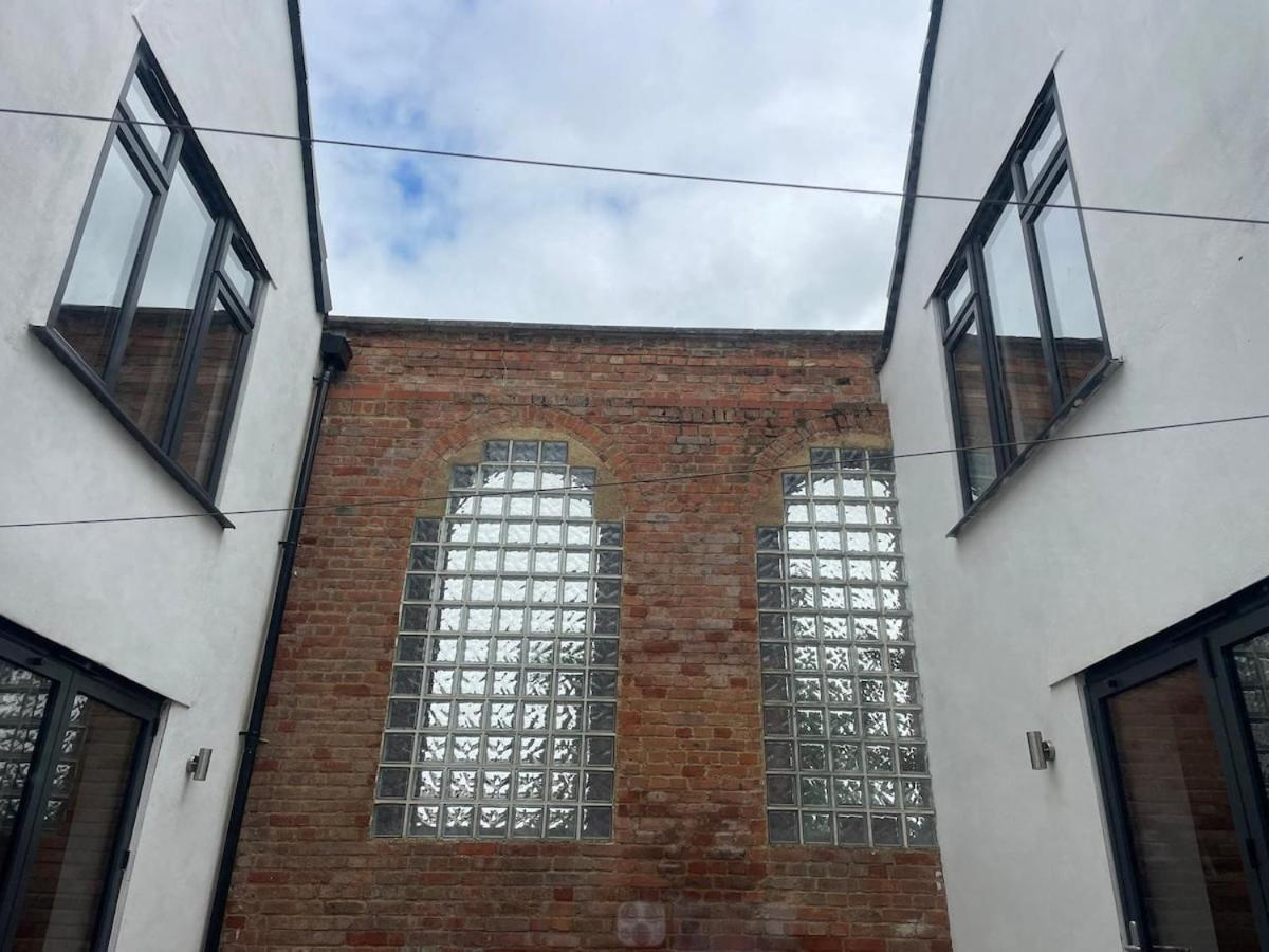 Converted 1882 Gospel Hall Apartment Bristol