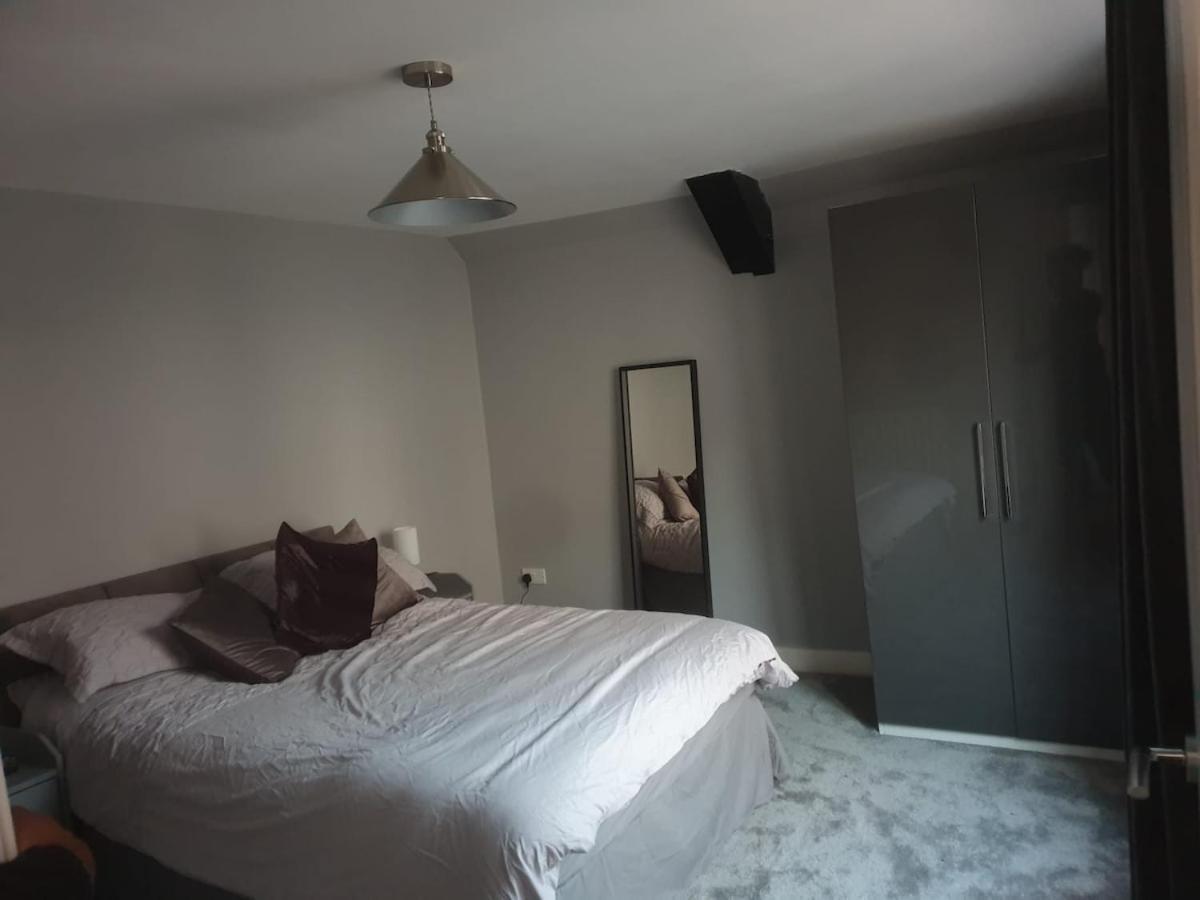 Converted 1882 Gospel Hall Apartment