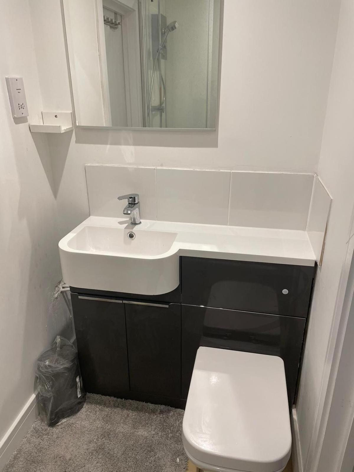 Converted 1882 Gospel Hall Apartment