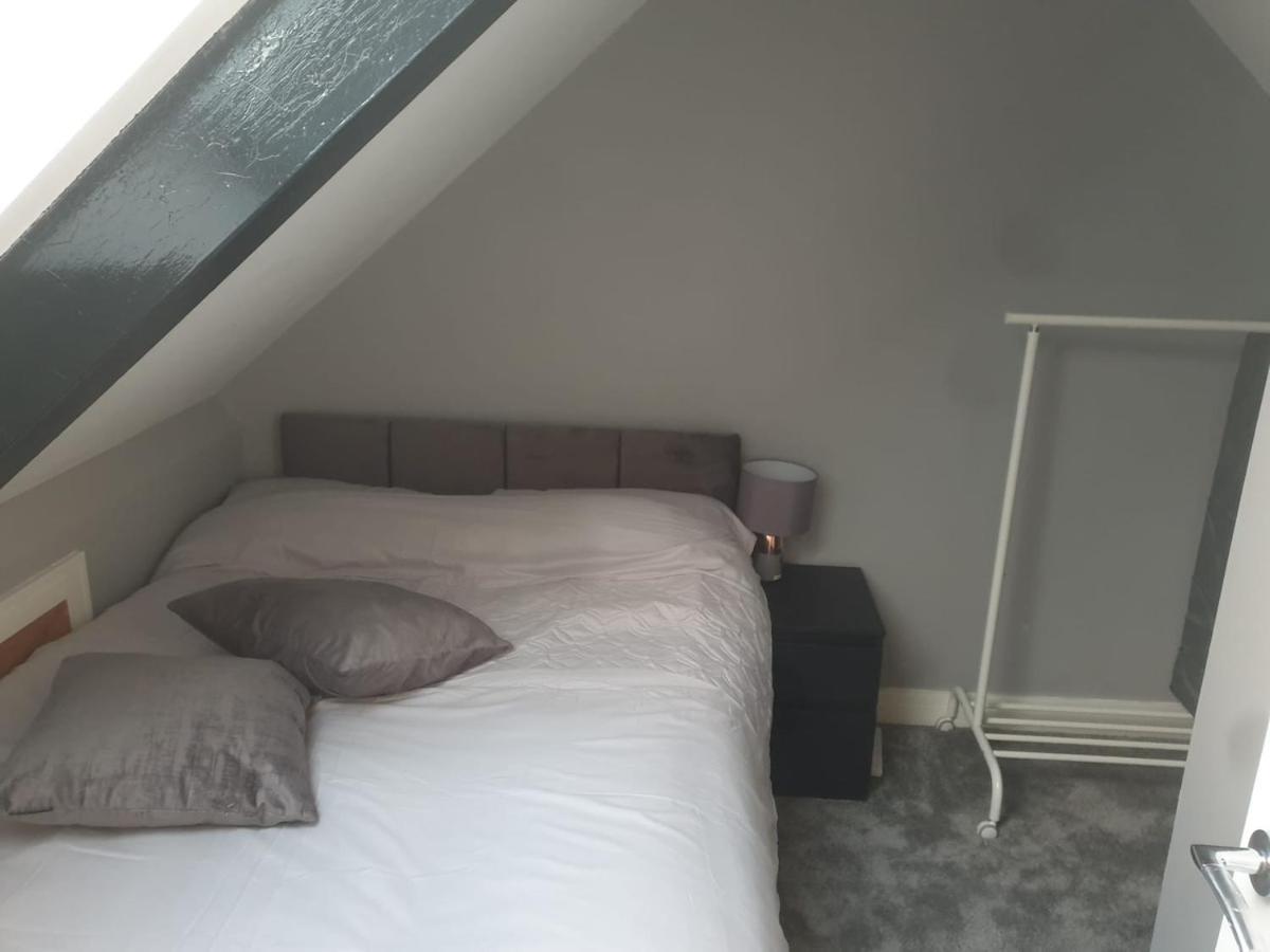 Converted 1882 Gospel Hall Apartment Bristol