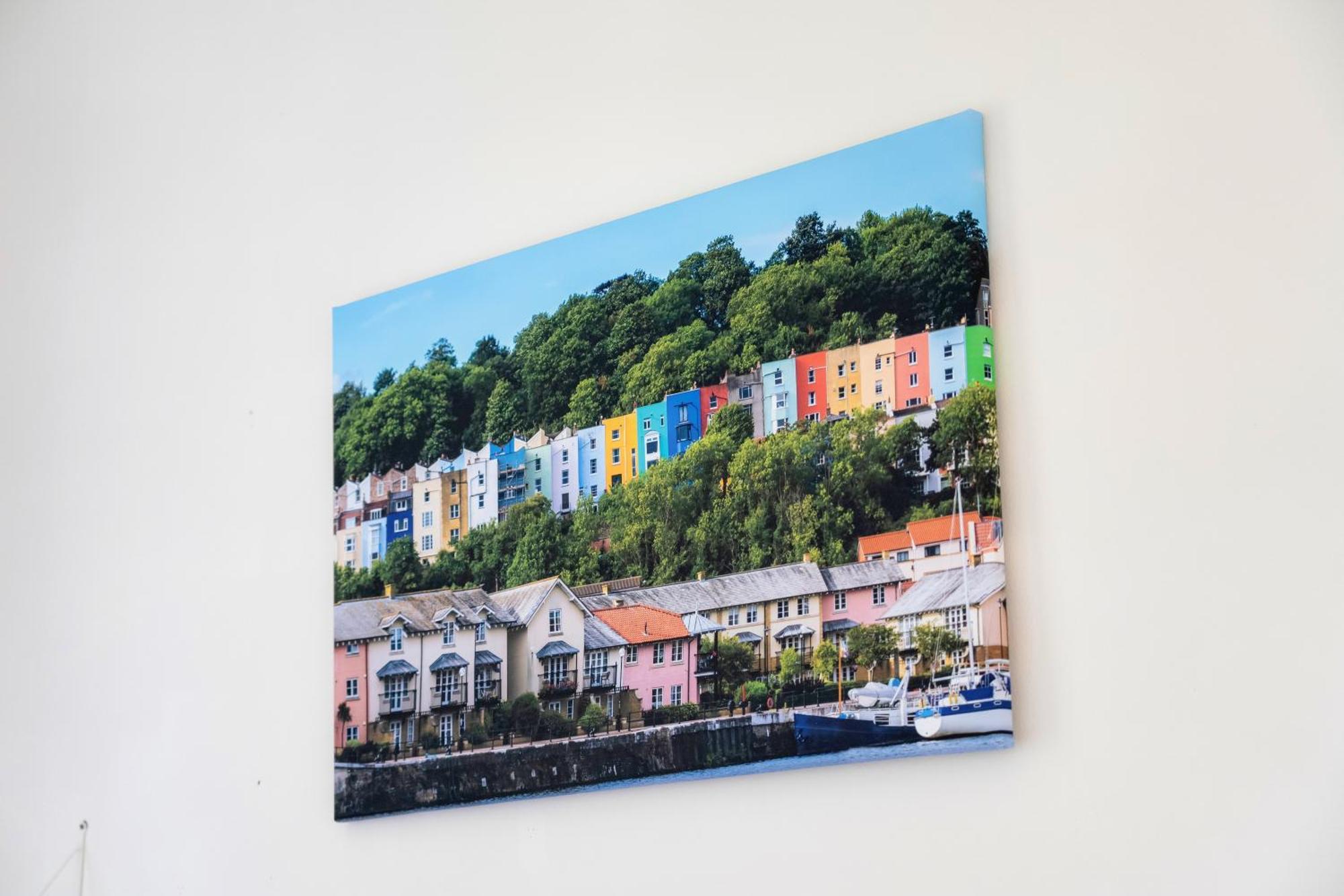 Apartment Clifton Nr Centre, Georgian Period Flat, Permit Parking X1, Garden *