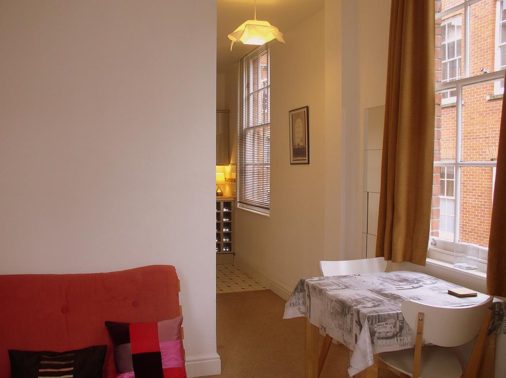 Pritchard Place Apartment